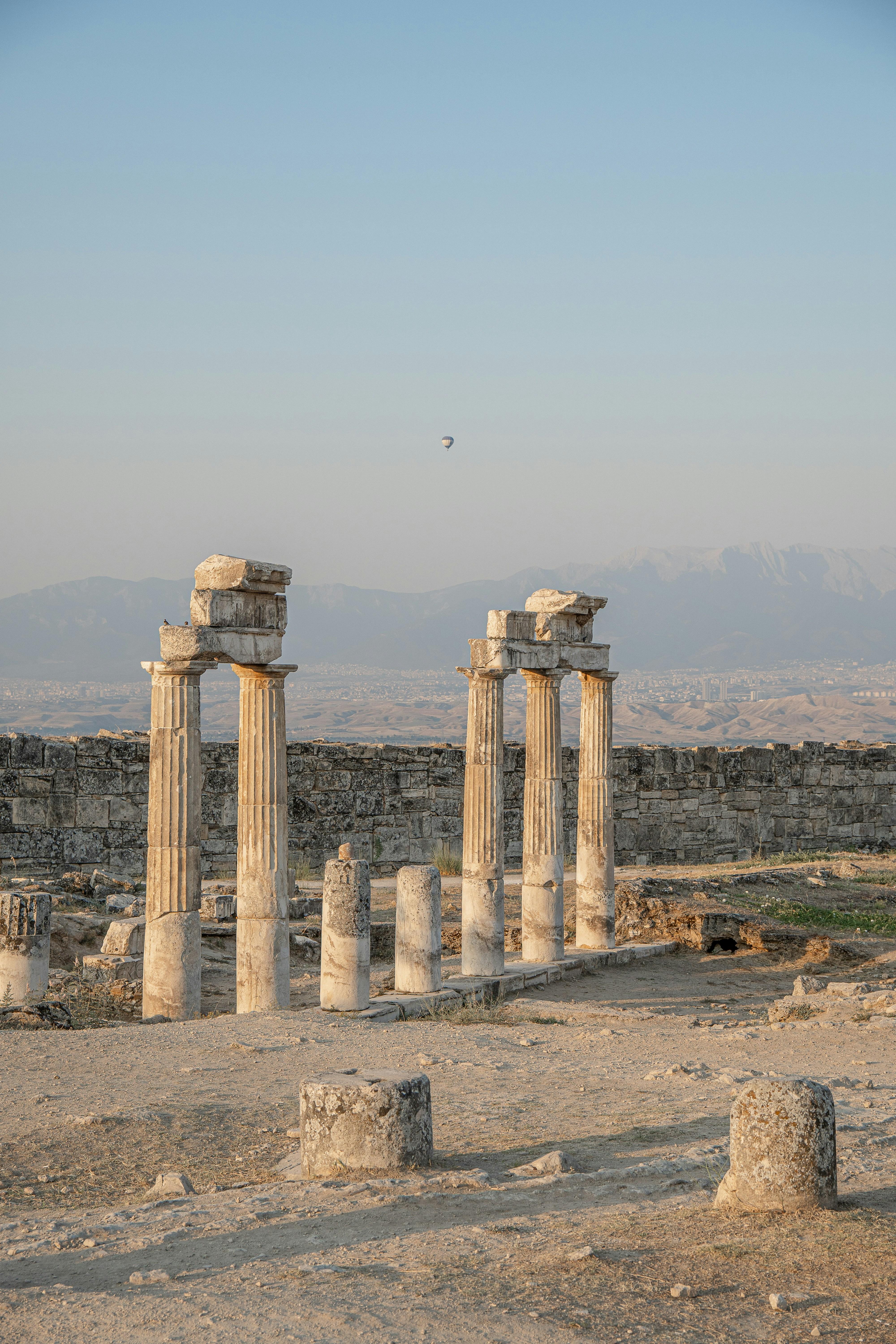 Private Pamukkale & Hierapolis Flight Tour from Istanbul