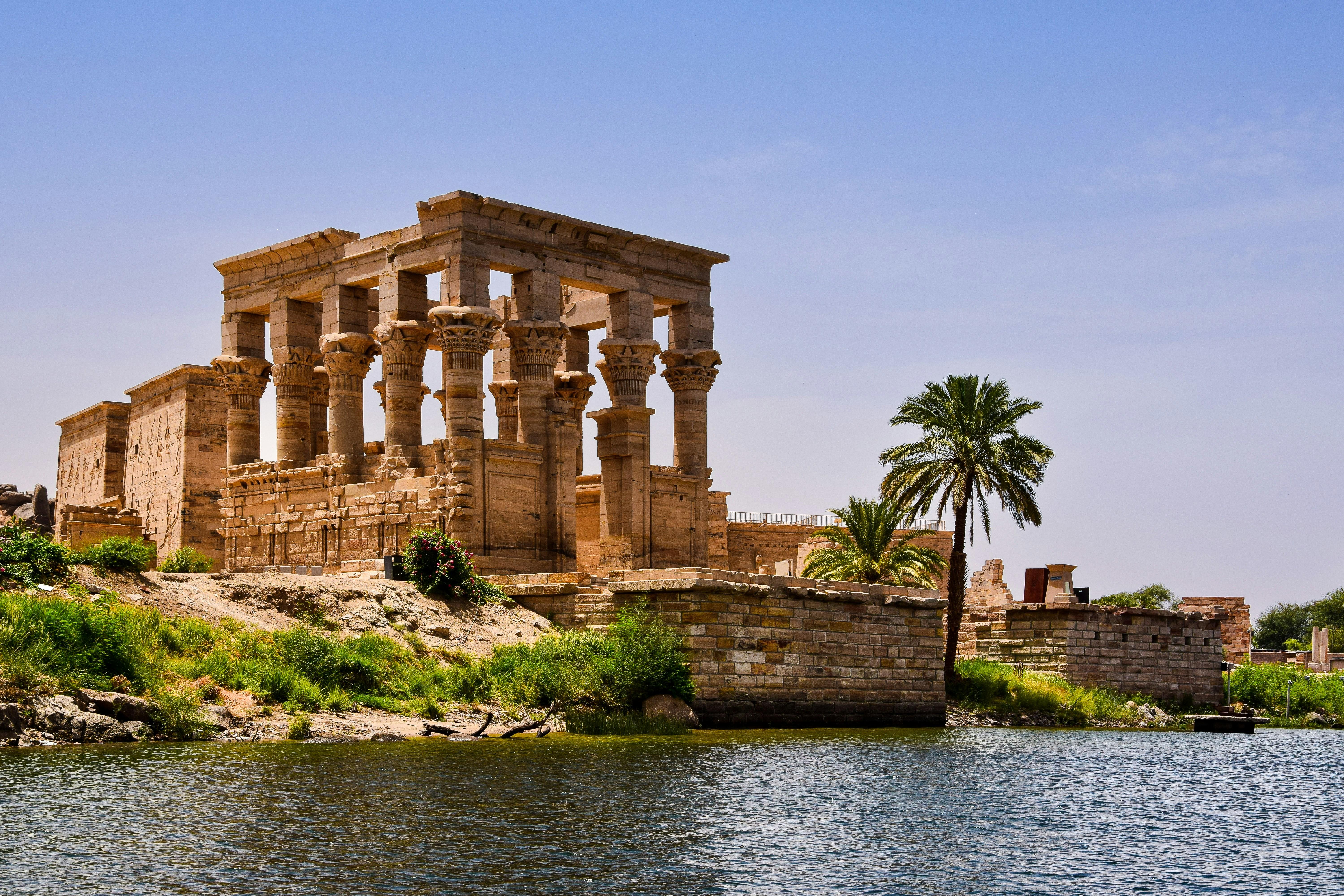 2-Day Private Abu Simbel, Philae & Aswan Tour from Luxor