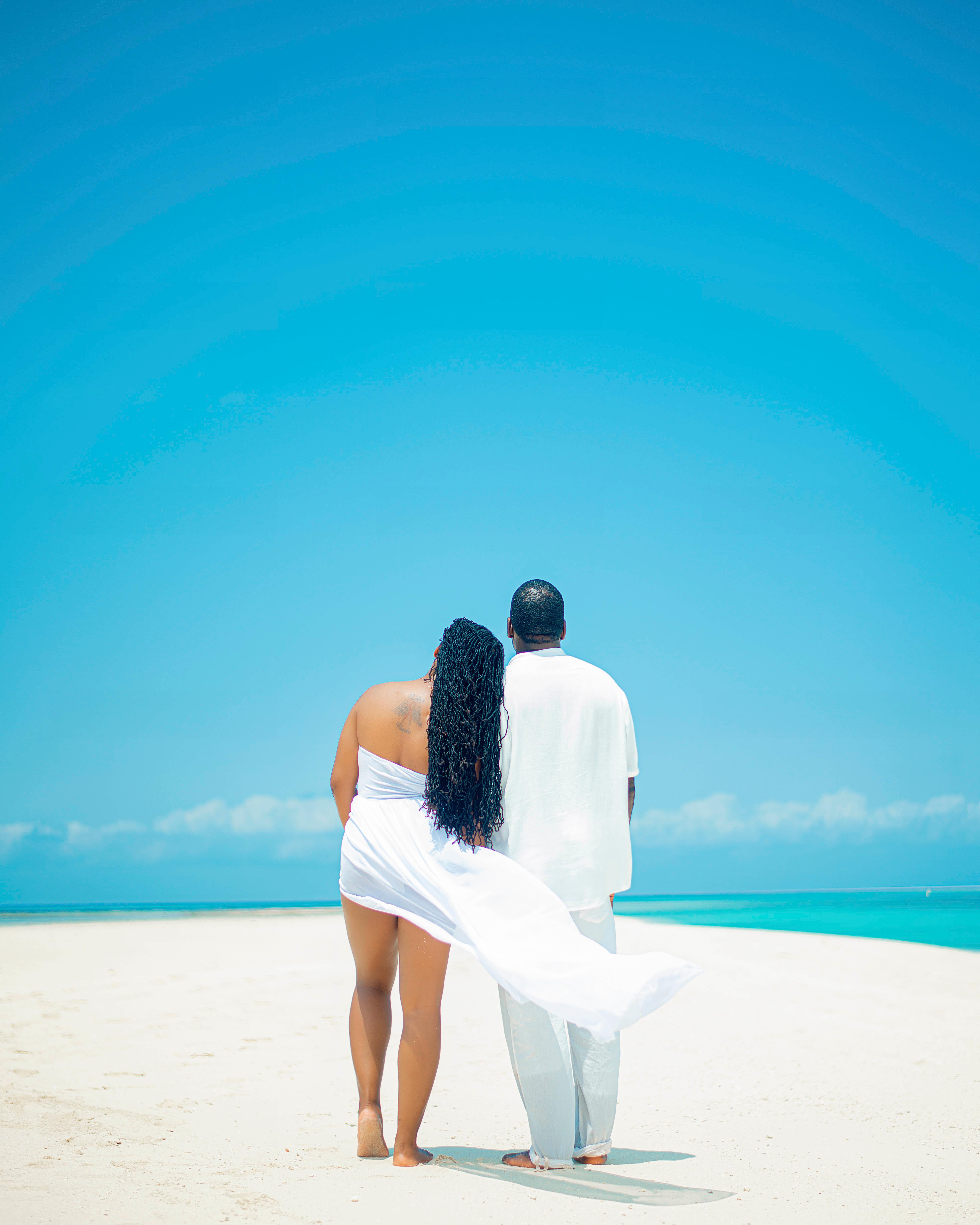 Zanzibar Sandbank & Prison Island Day Trip with Seafood Lunch