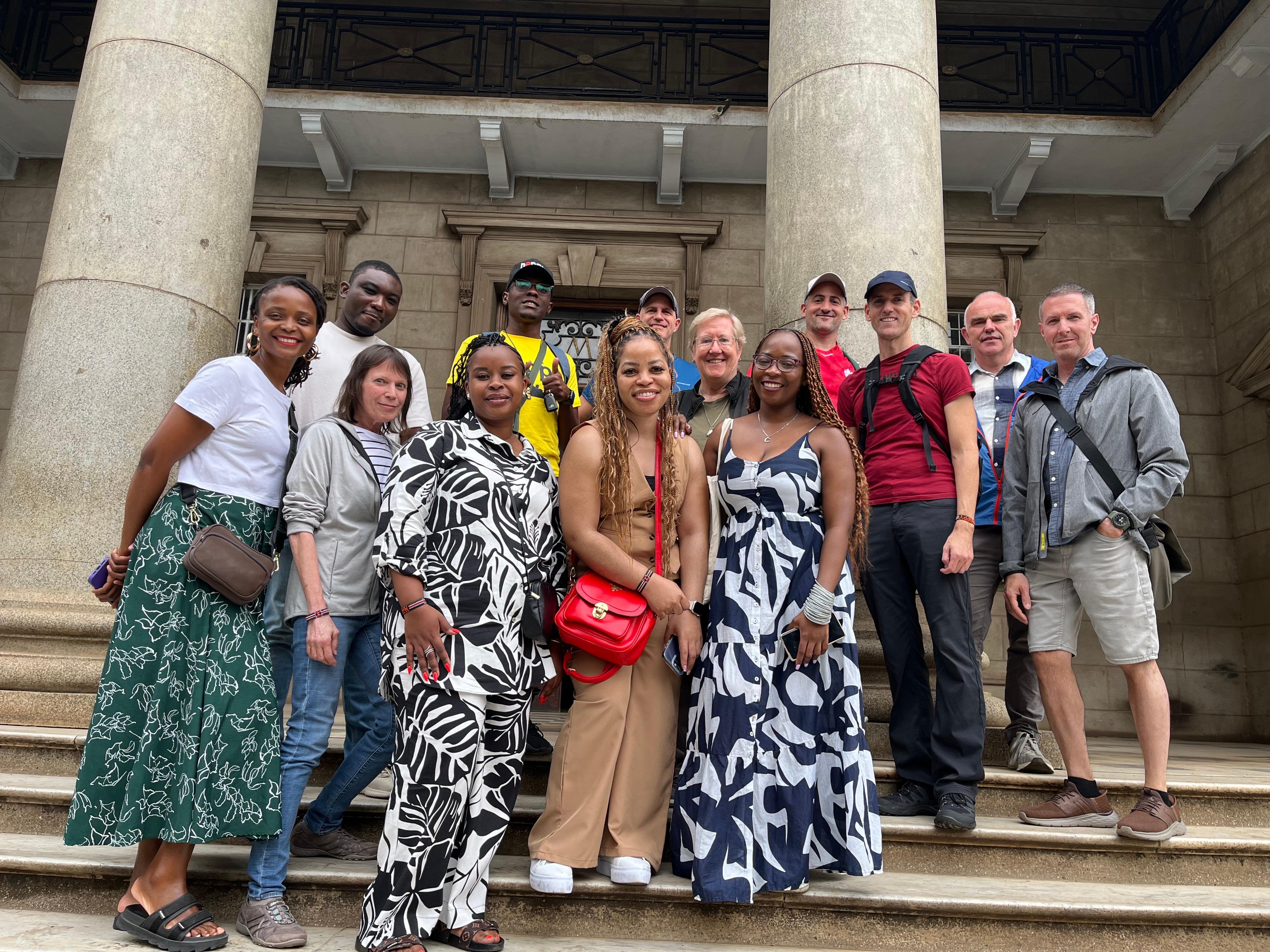 Nairobi Walking Tour: History, Culture & Modern City