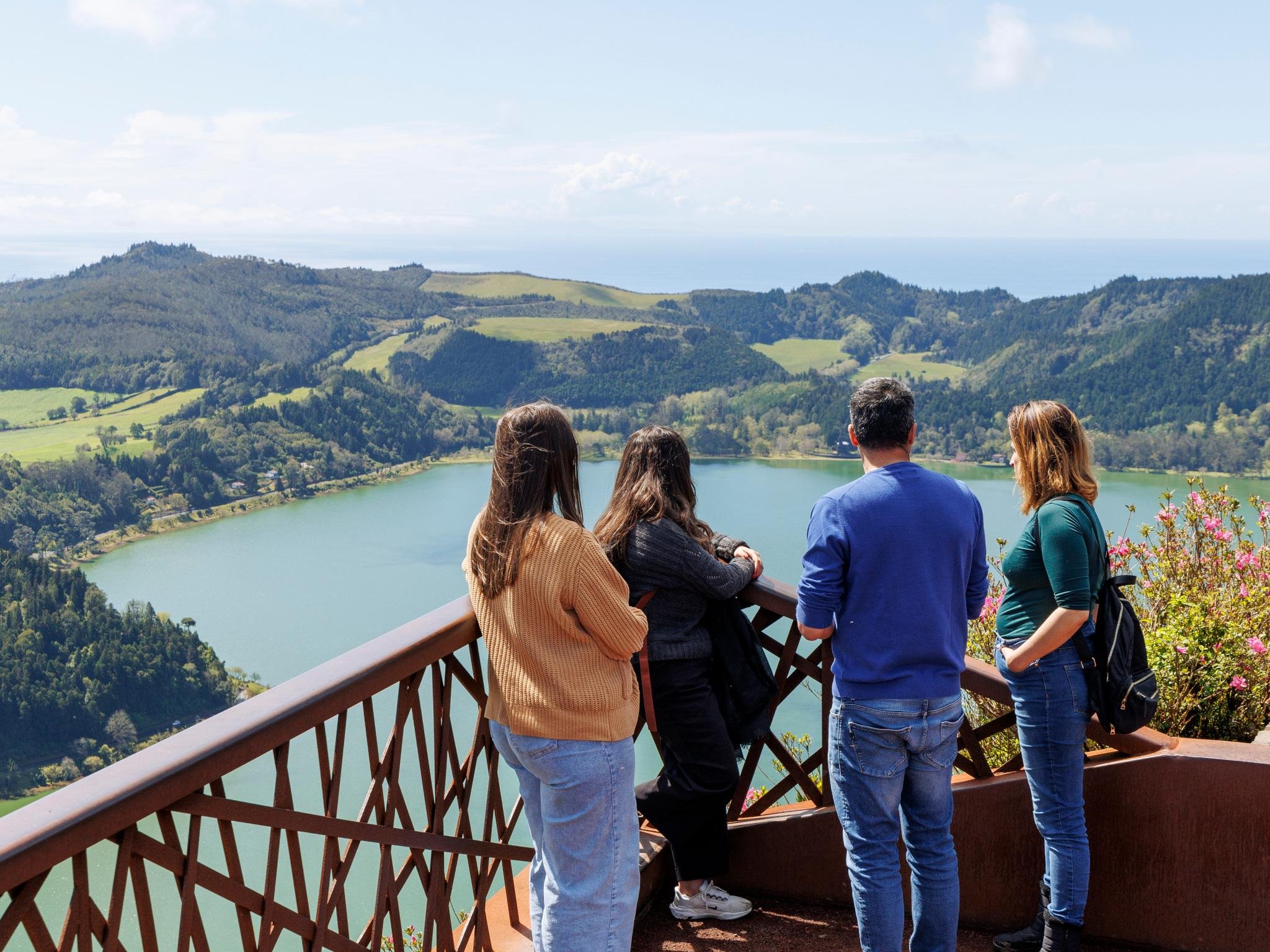Eastern São Miguel: Furnas Geothermal Experience & Nordeste Coast
