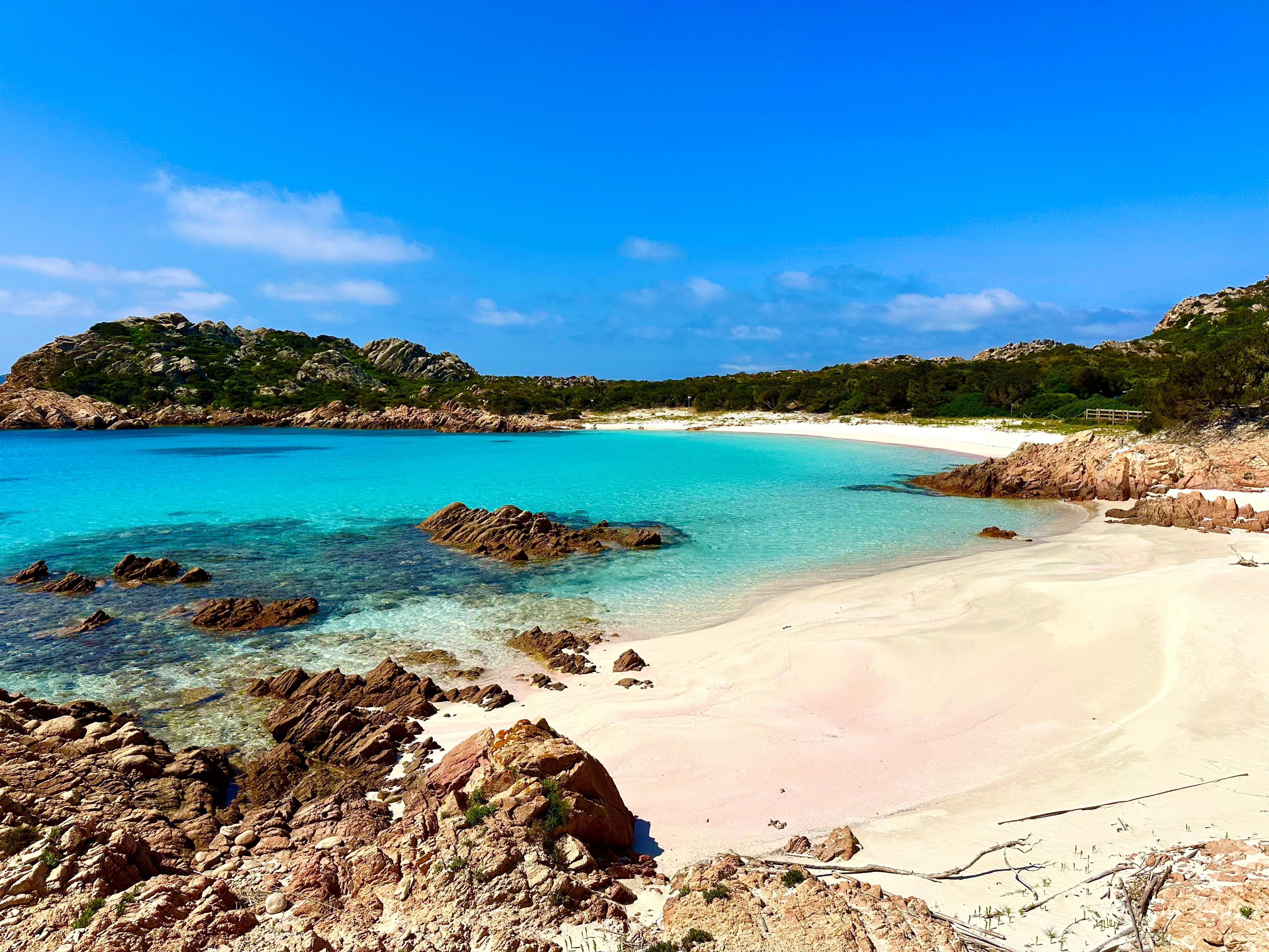 Maddalena Archipelago Sailing & Snorkeling Adventure