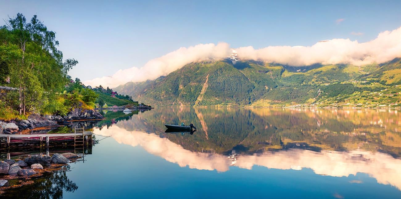 Hardangerfjord & Waterfalls Tour with Apple Pie from Bergen