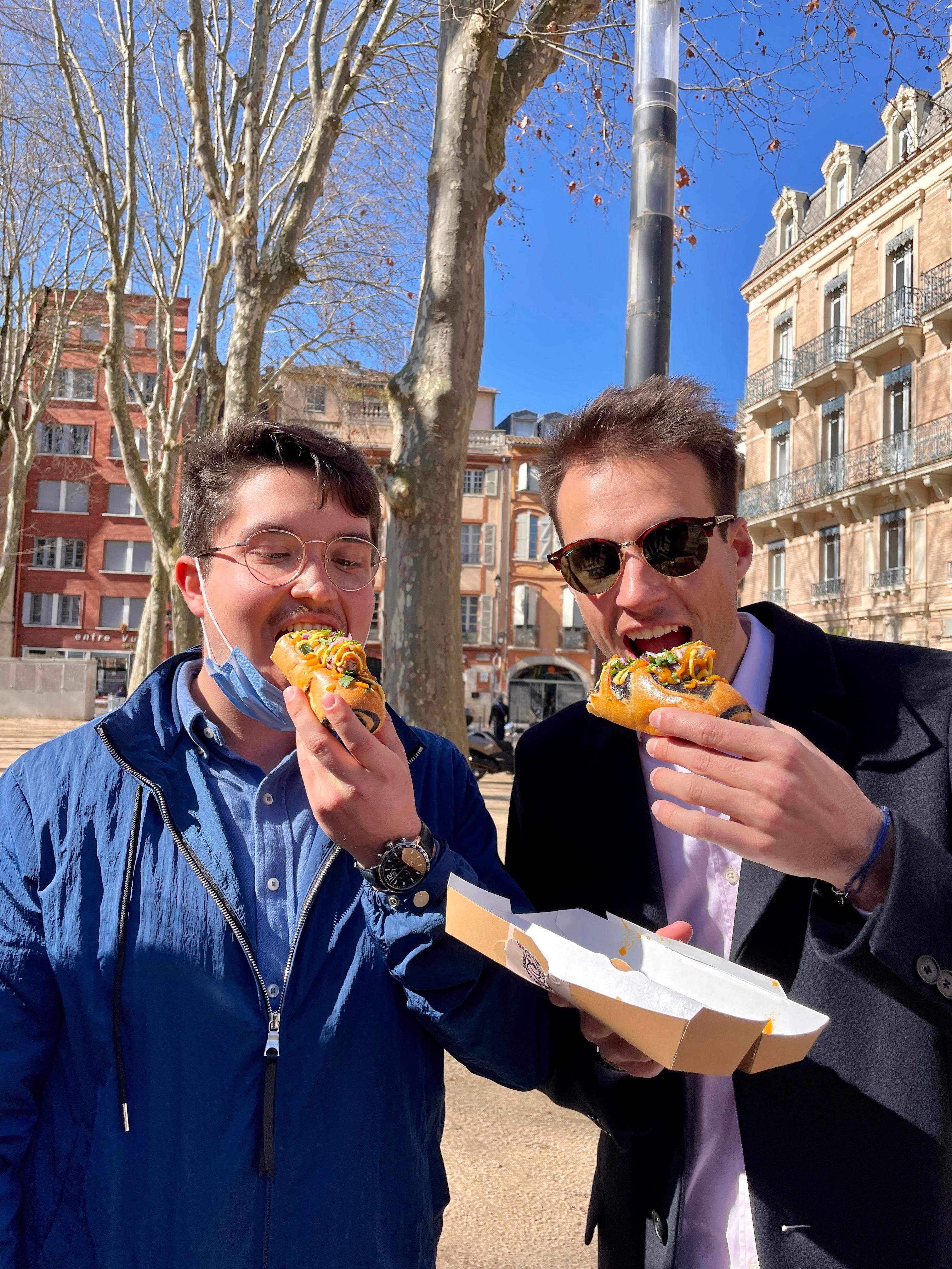 food tour in Toulouse — photo 5