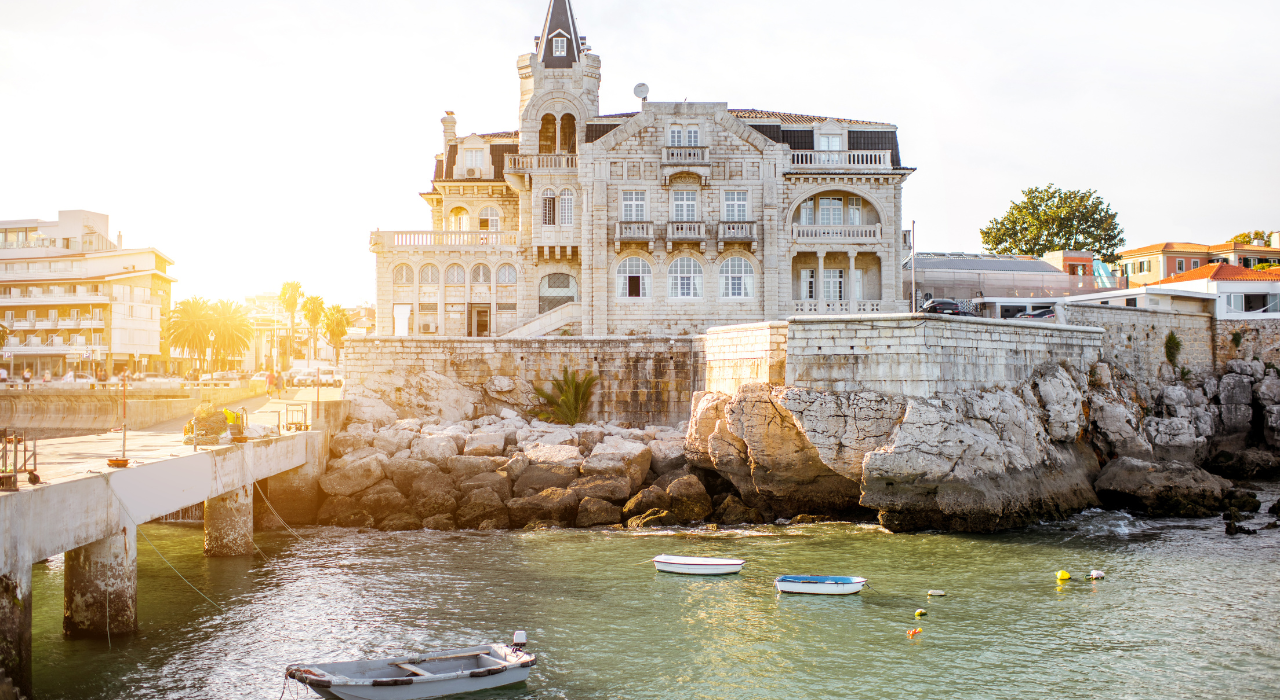 Sintra, Cabo da Roca & Cascais Full-Day Tour from Lisbon