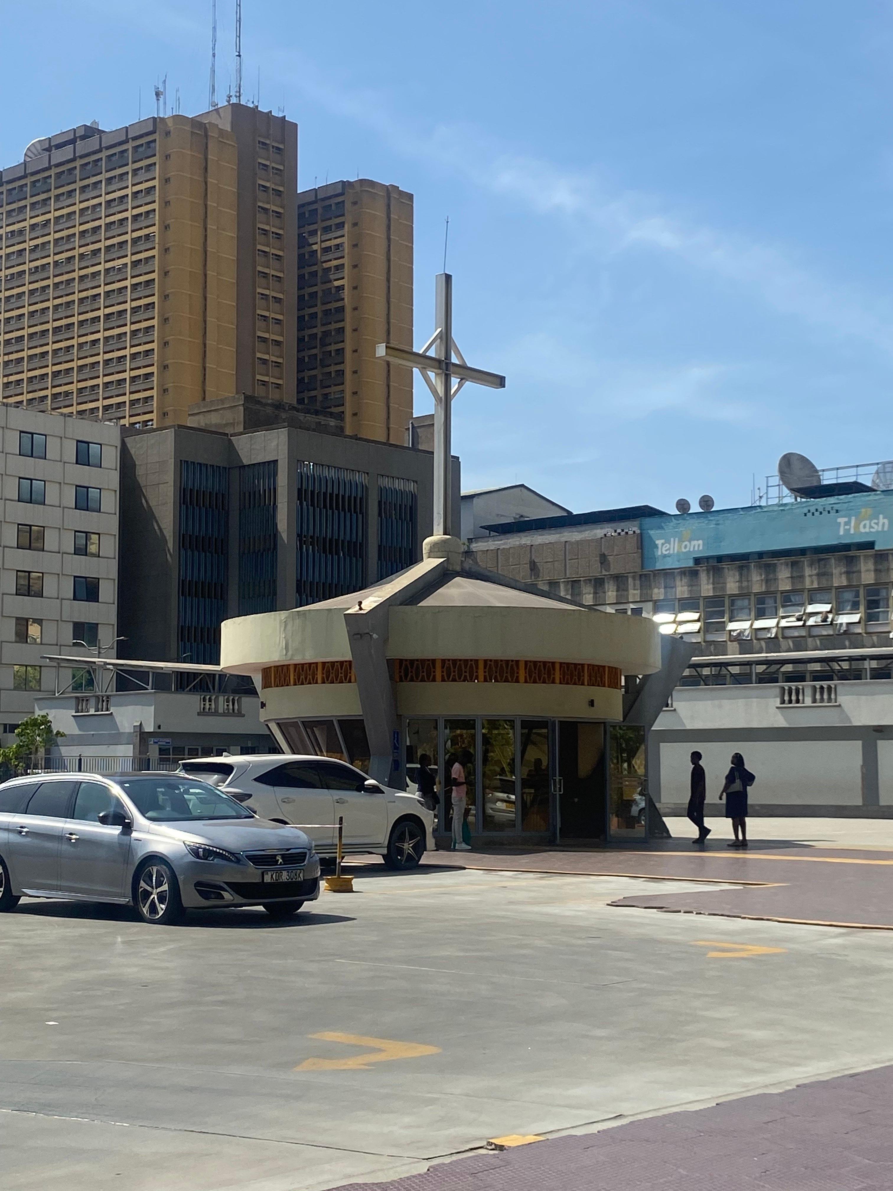Nairobi Cultural & Historical Walking Tour