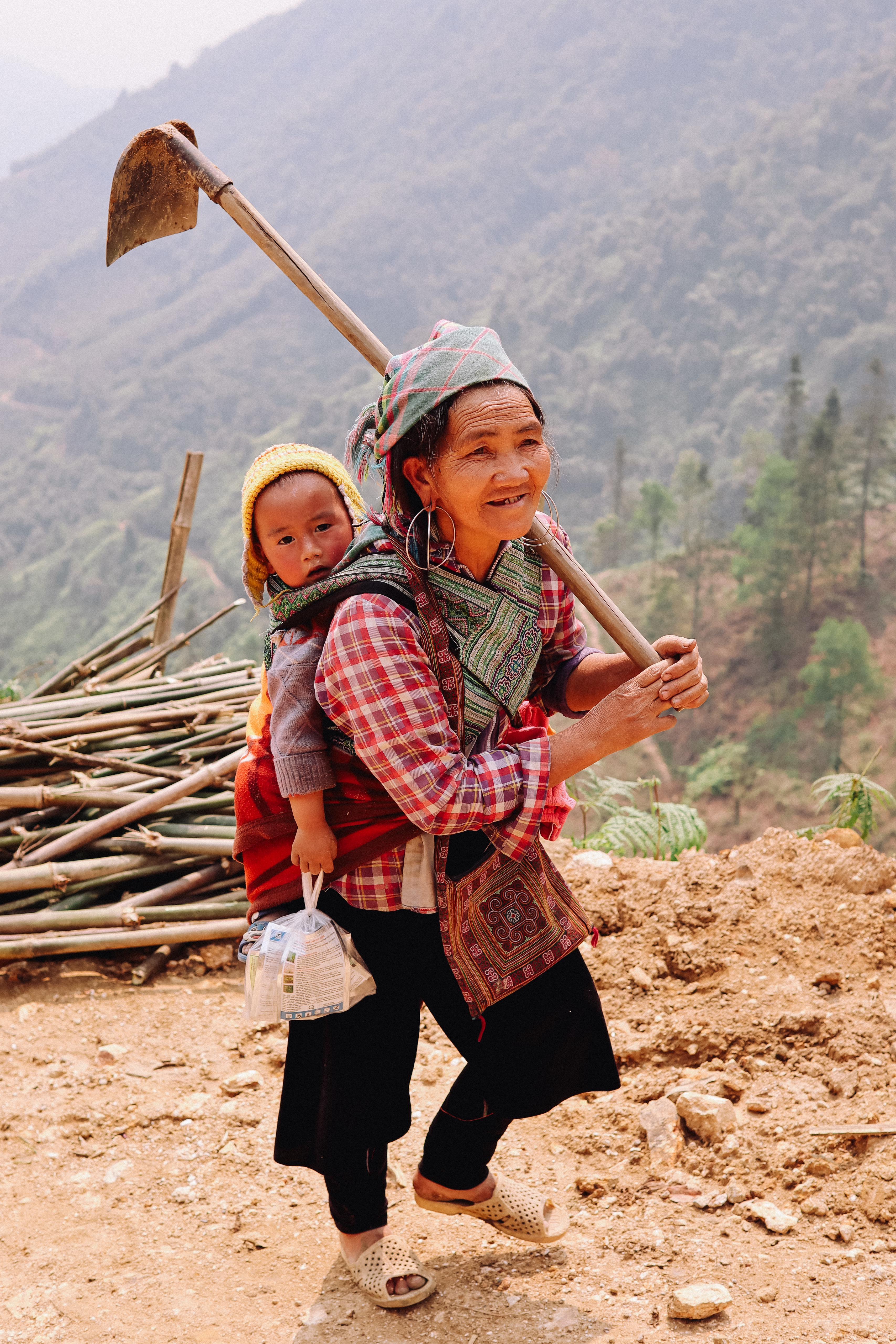 Sapa 2-day trek — Muong Hoa Valley rice terraces and ethnic-minority villages — image 79