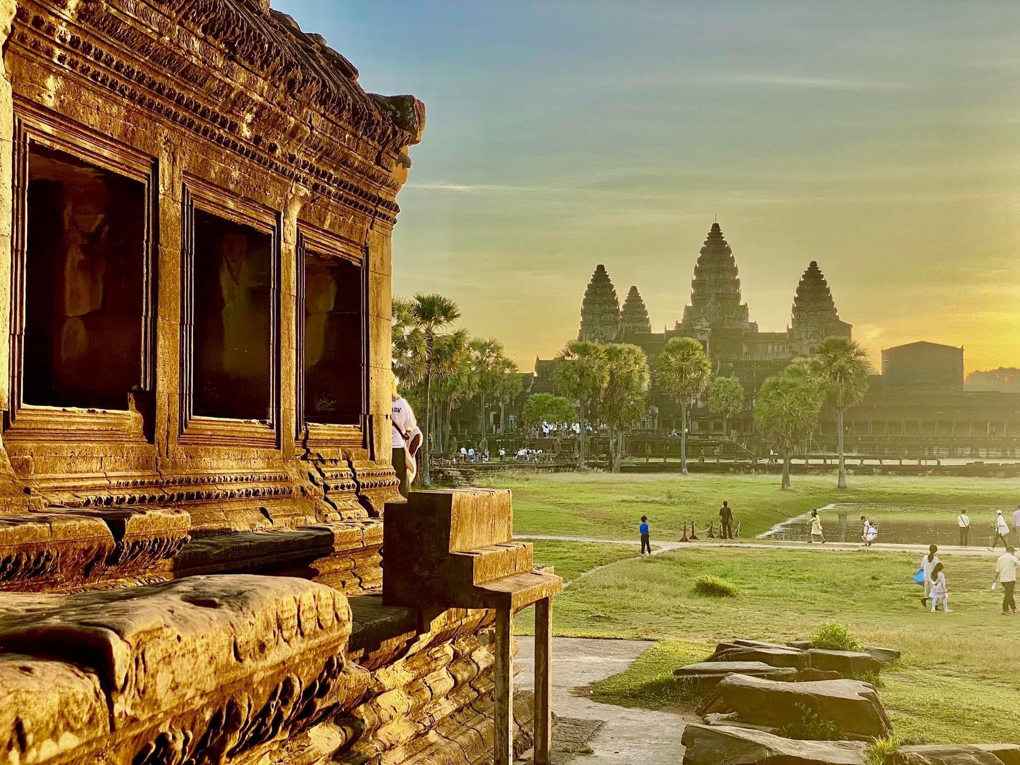 Siem Reap: Personalized Private Angkor Wat Tuk-Tuk Expedition