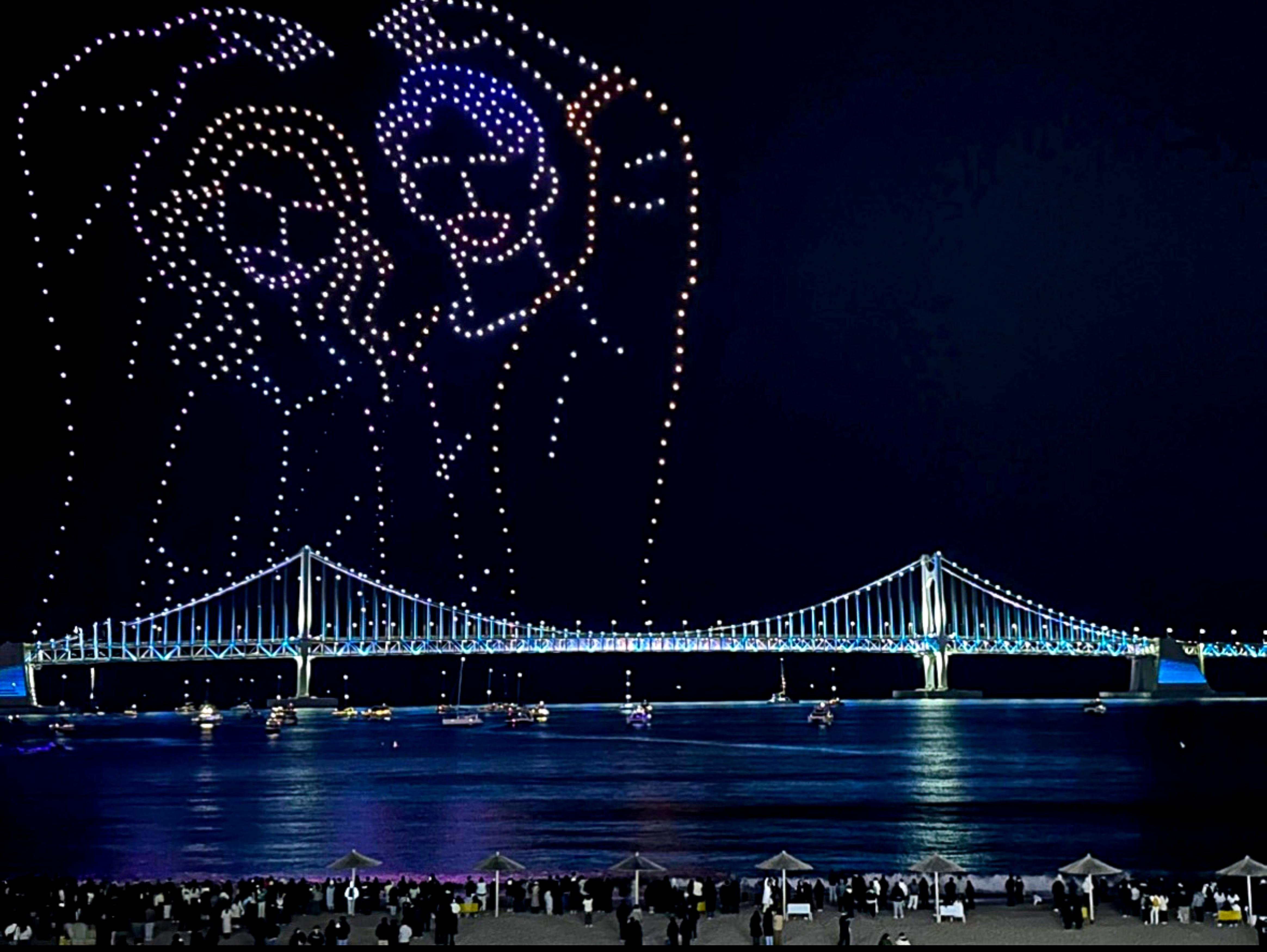 Busan sunset Sky Capsule and night photography tour — image 17