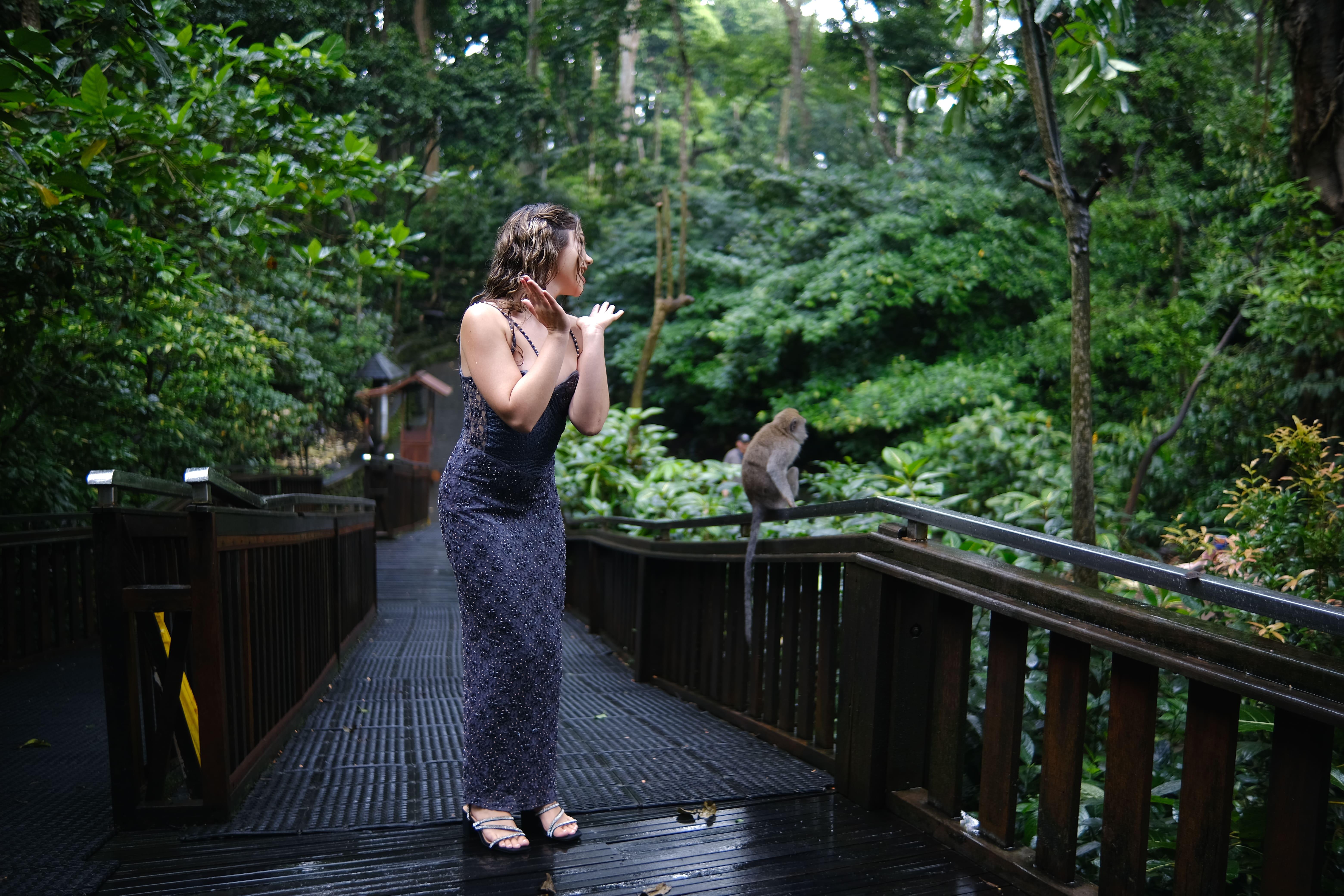 Ubud Highlights: Full-Day Cultural & Nature Tour