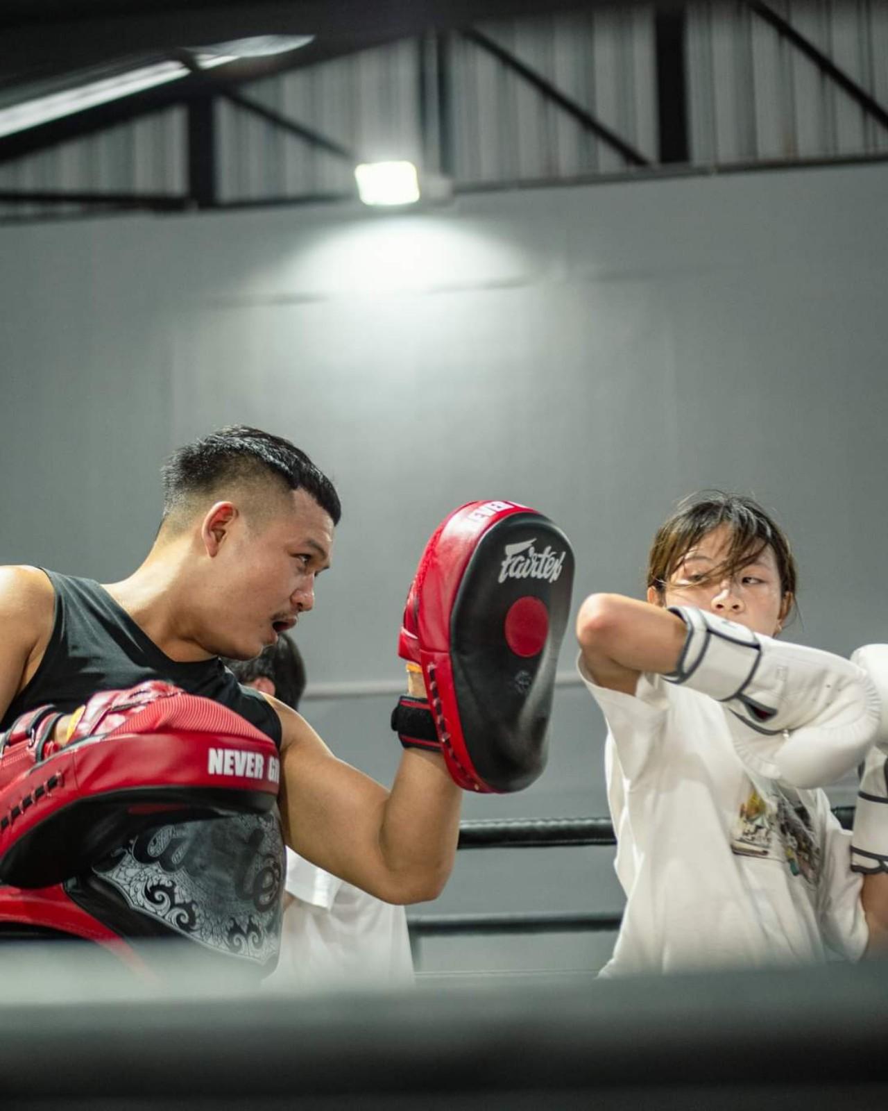 Chiang Mai: Authentic Muay Thai Training Experience