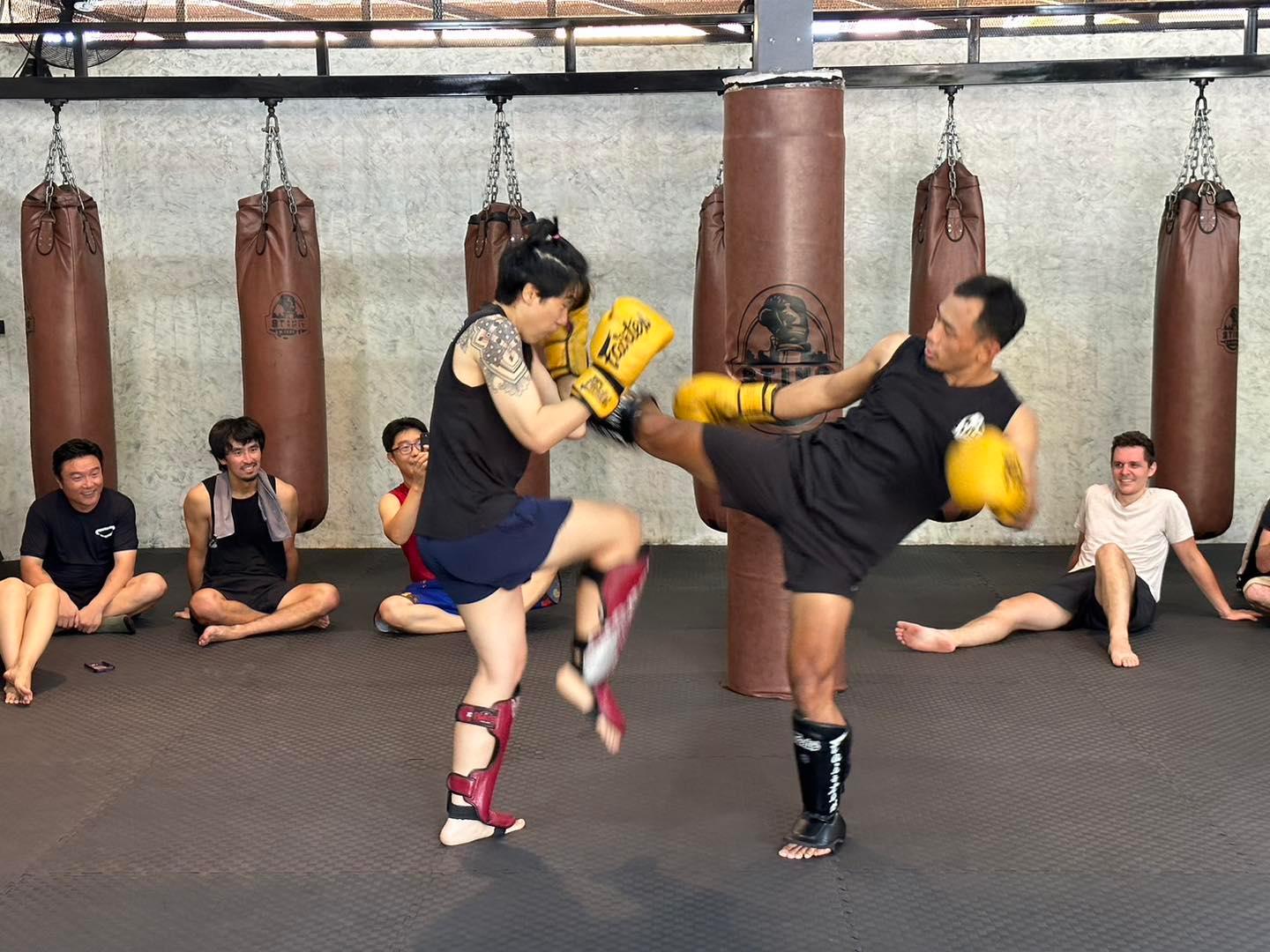 Chiang Mai: Authentic Muay Thai Training Experience