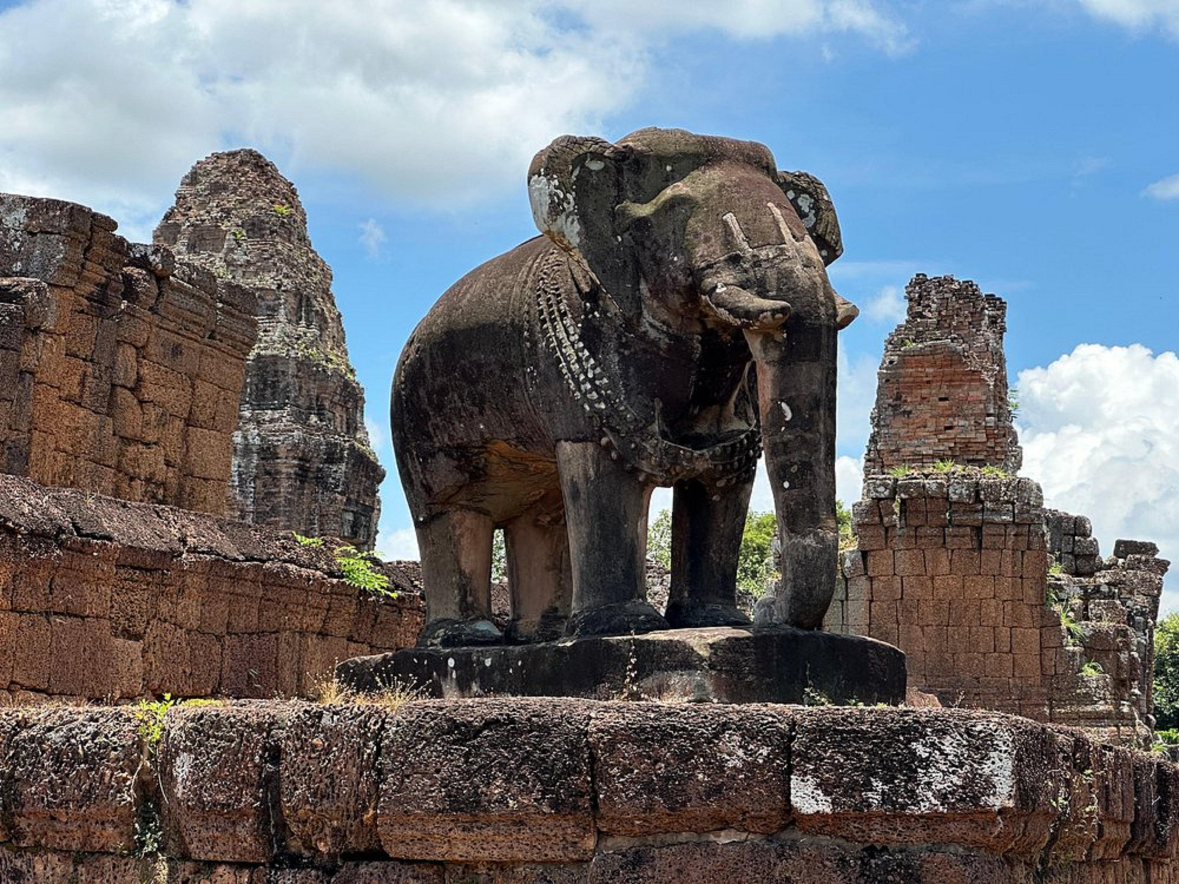 Siem Reap Grand Circuit Private Temple Tour