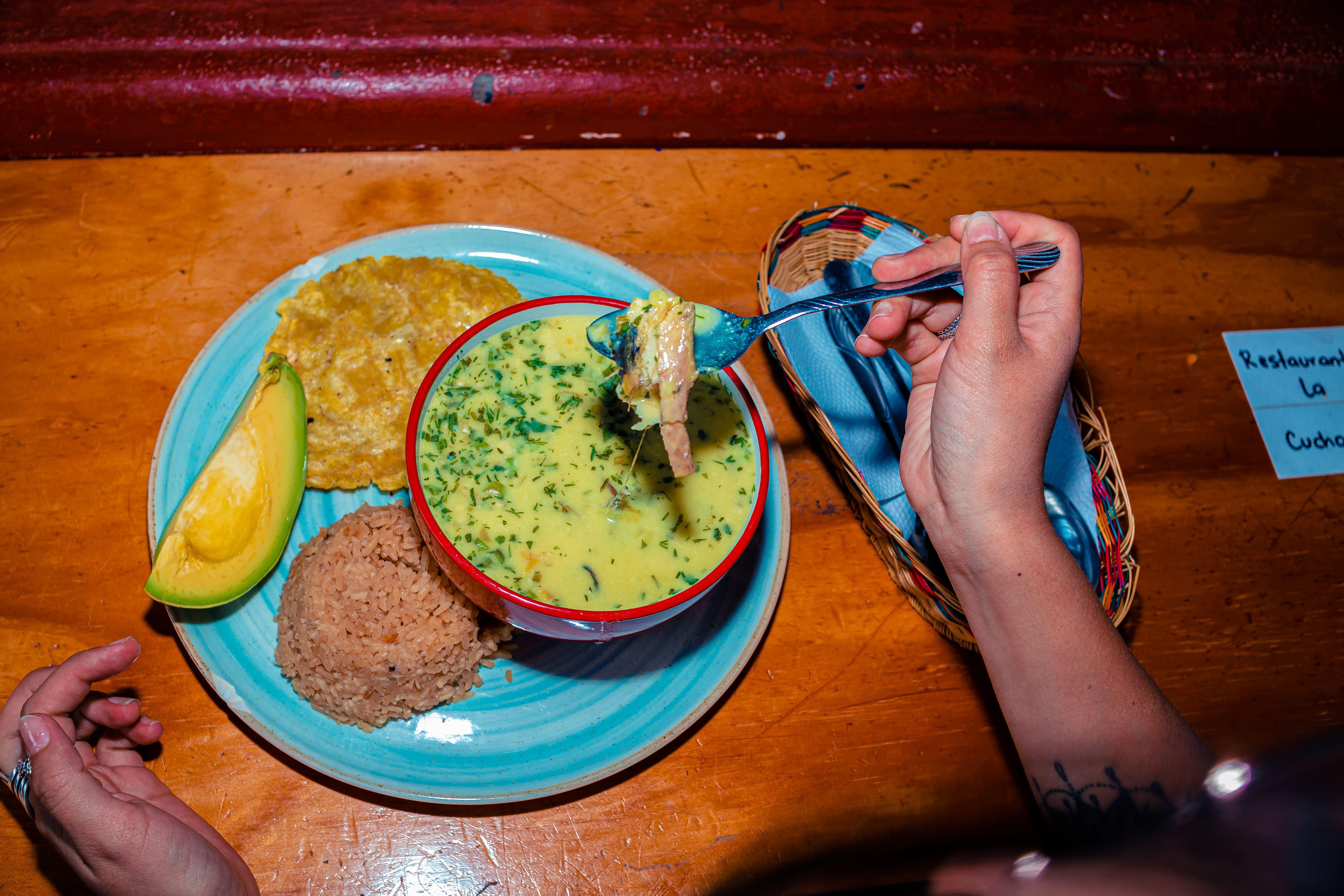 Bogotá Street Food & Tejo Experience