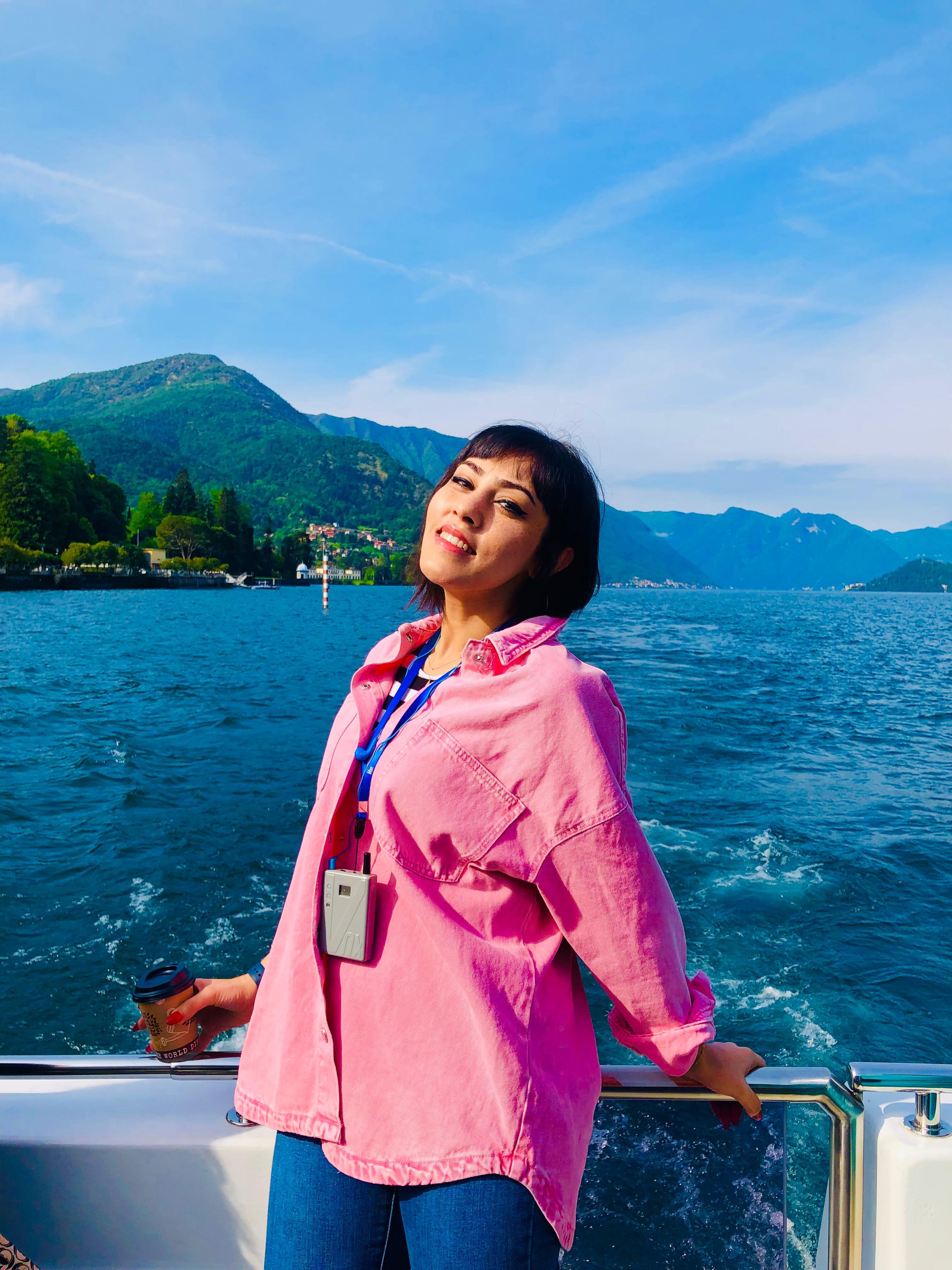 From Milan: Private Boat to Como Lake, Lugano, and Bellagio