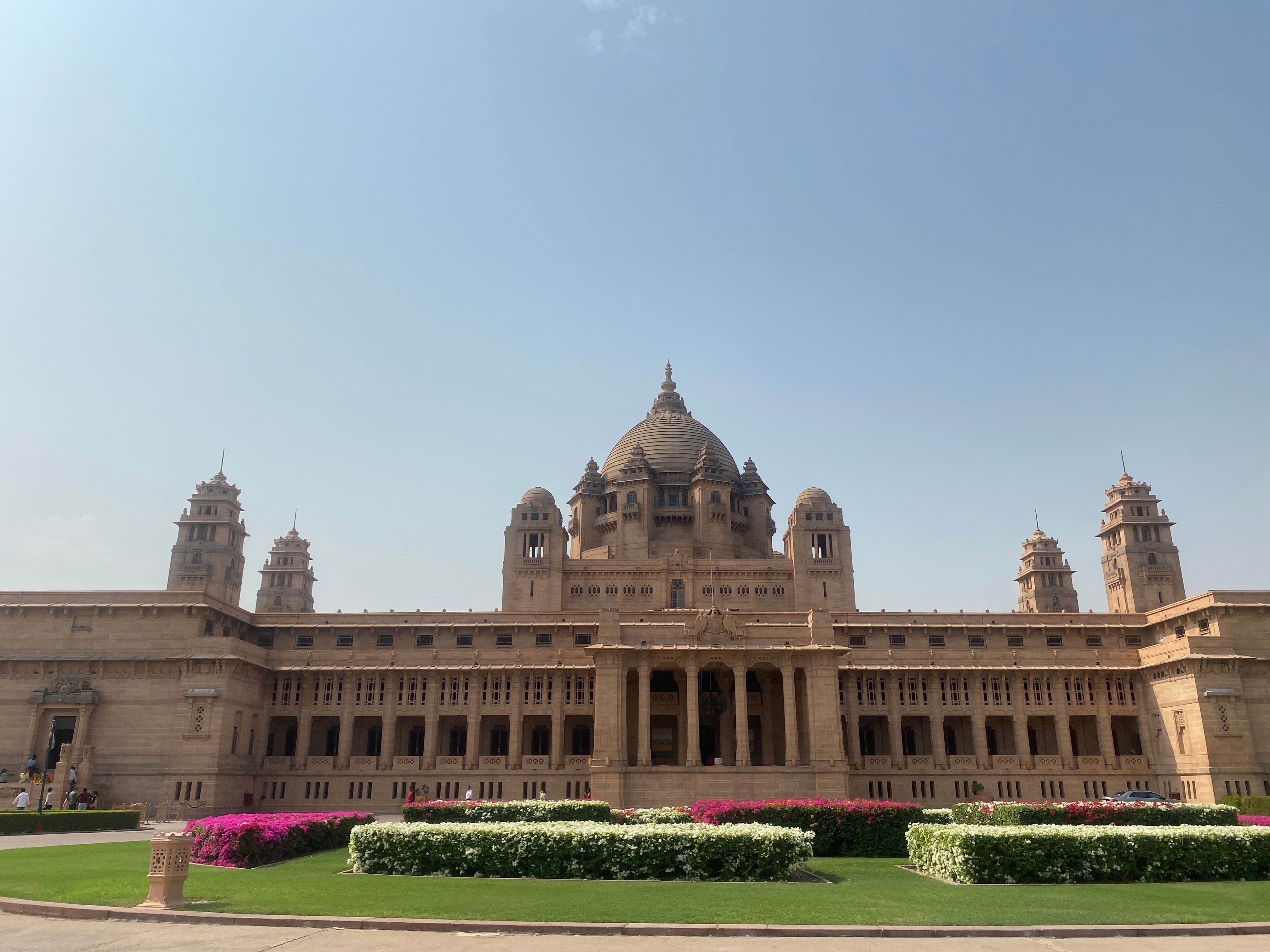 Jodhpur Private Highlights Tour: Mehrangarh Fort & Blue City