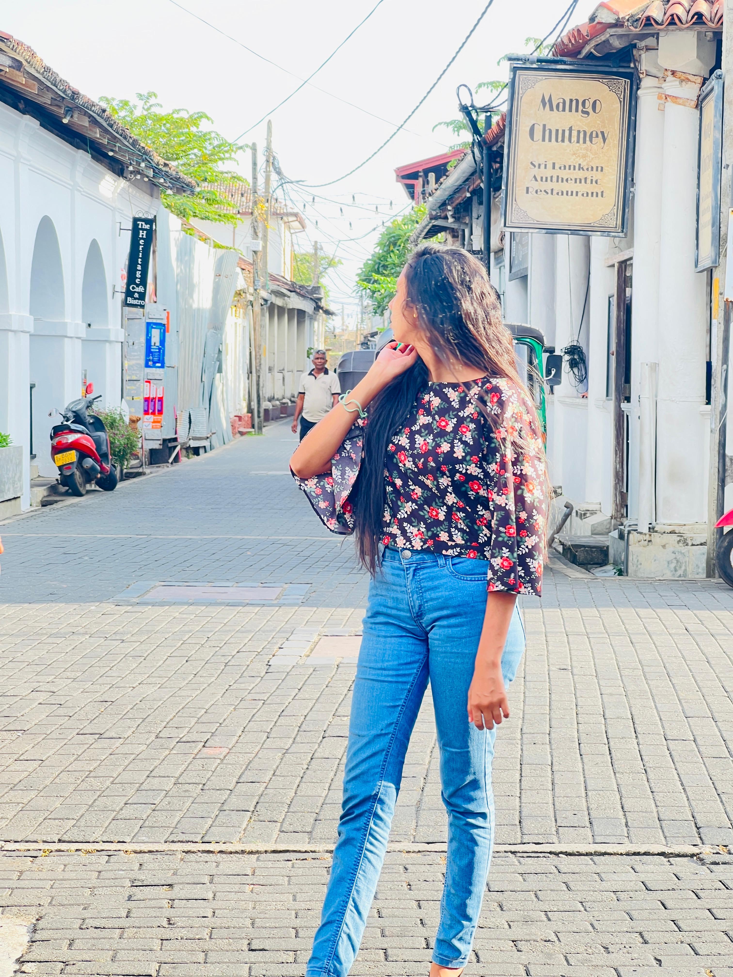 Galle Fort Heritage Walking Tour with Expert Female Guide