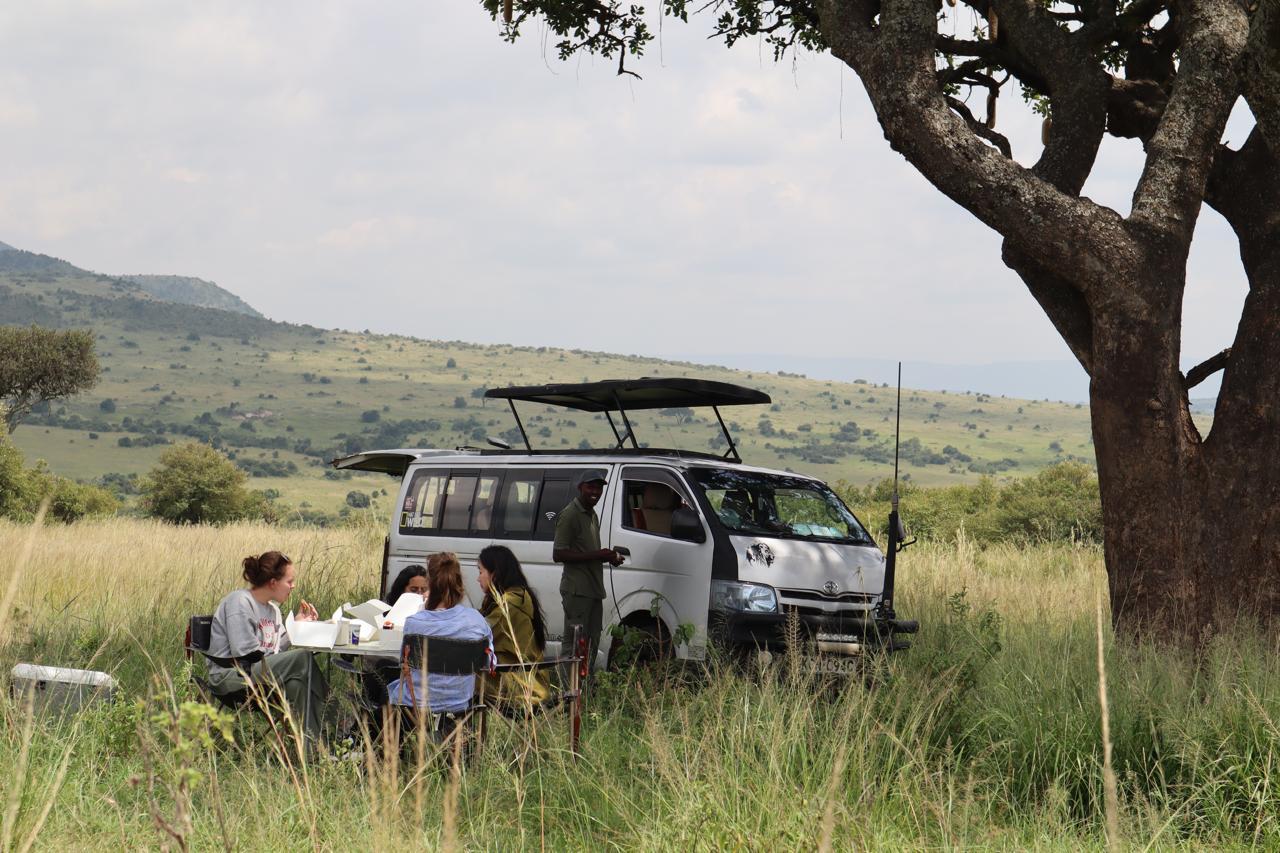 3-Day Masai Mara Safari Adventure from Nairobi