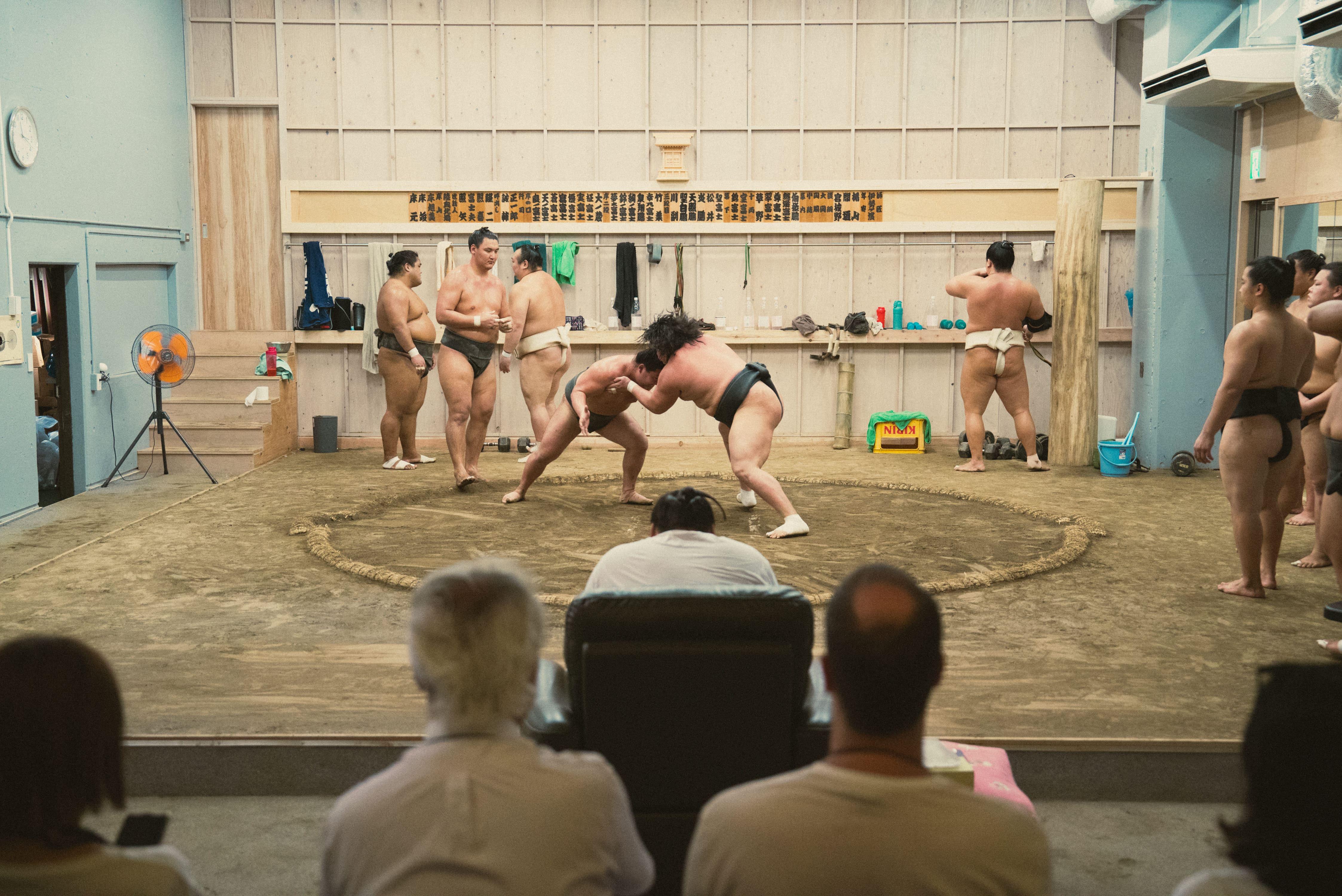 Tokyo Sumo Morning Practice Tour: Real Stable & Live Guide - 2026 (Verified Reviews)