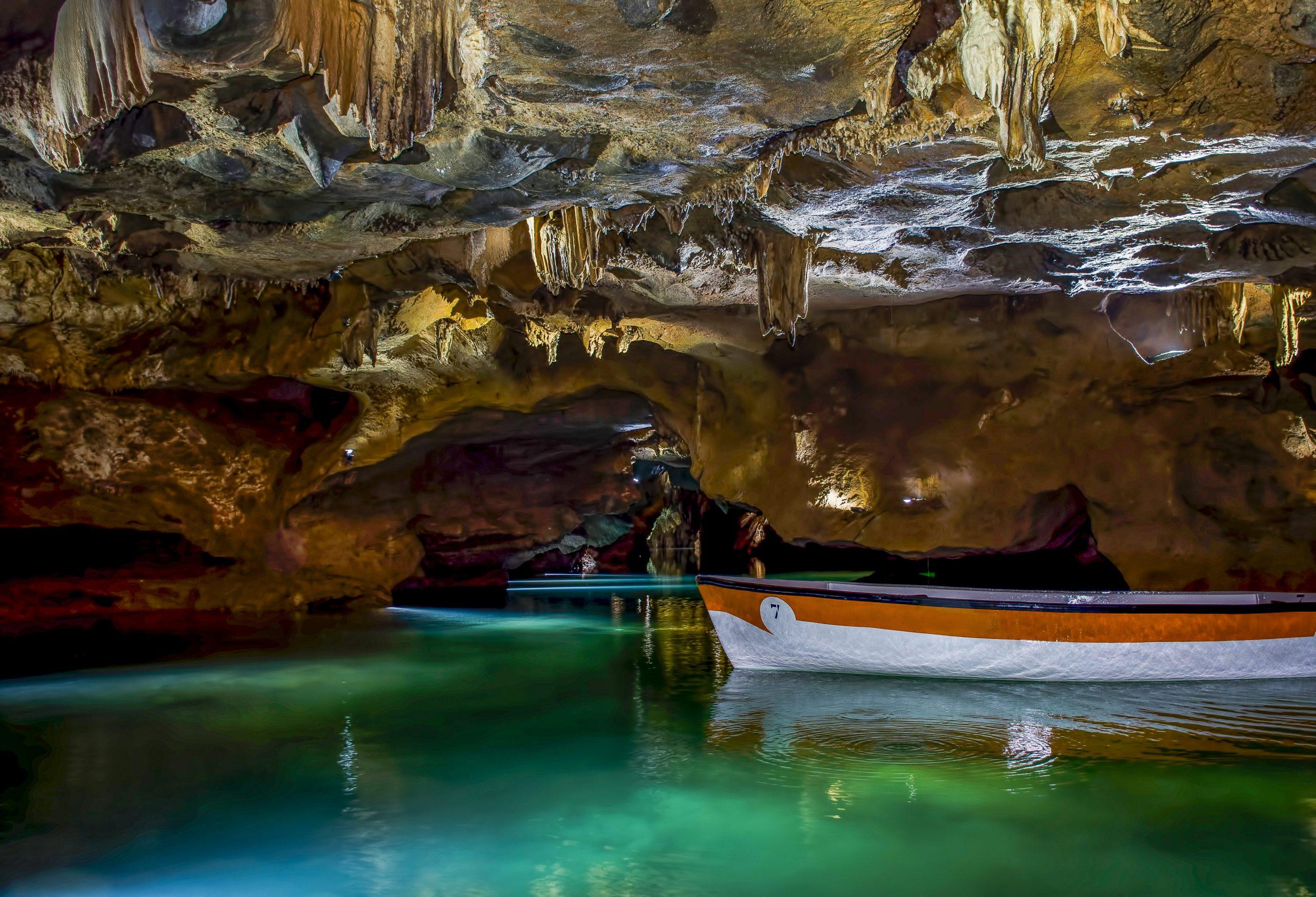 Cueva de Sant Josep Underground River Experience from Valencia