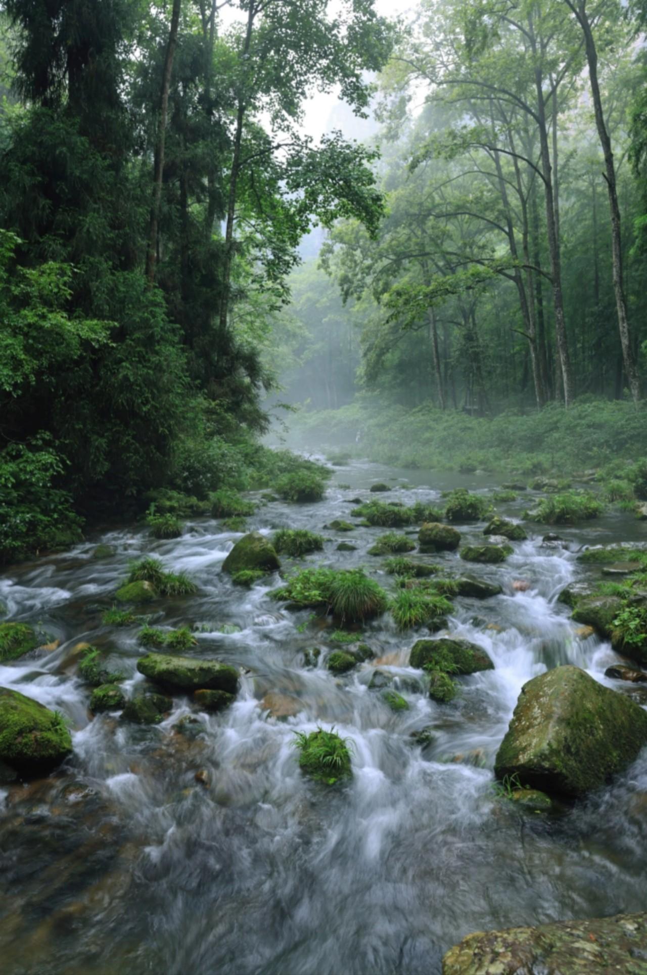 Zhangjiajie 3-Day Summer Escape: Rafting, Glass Bridge & Furong Ancient Town