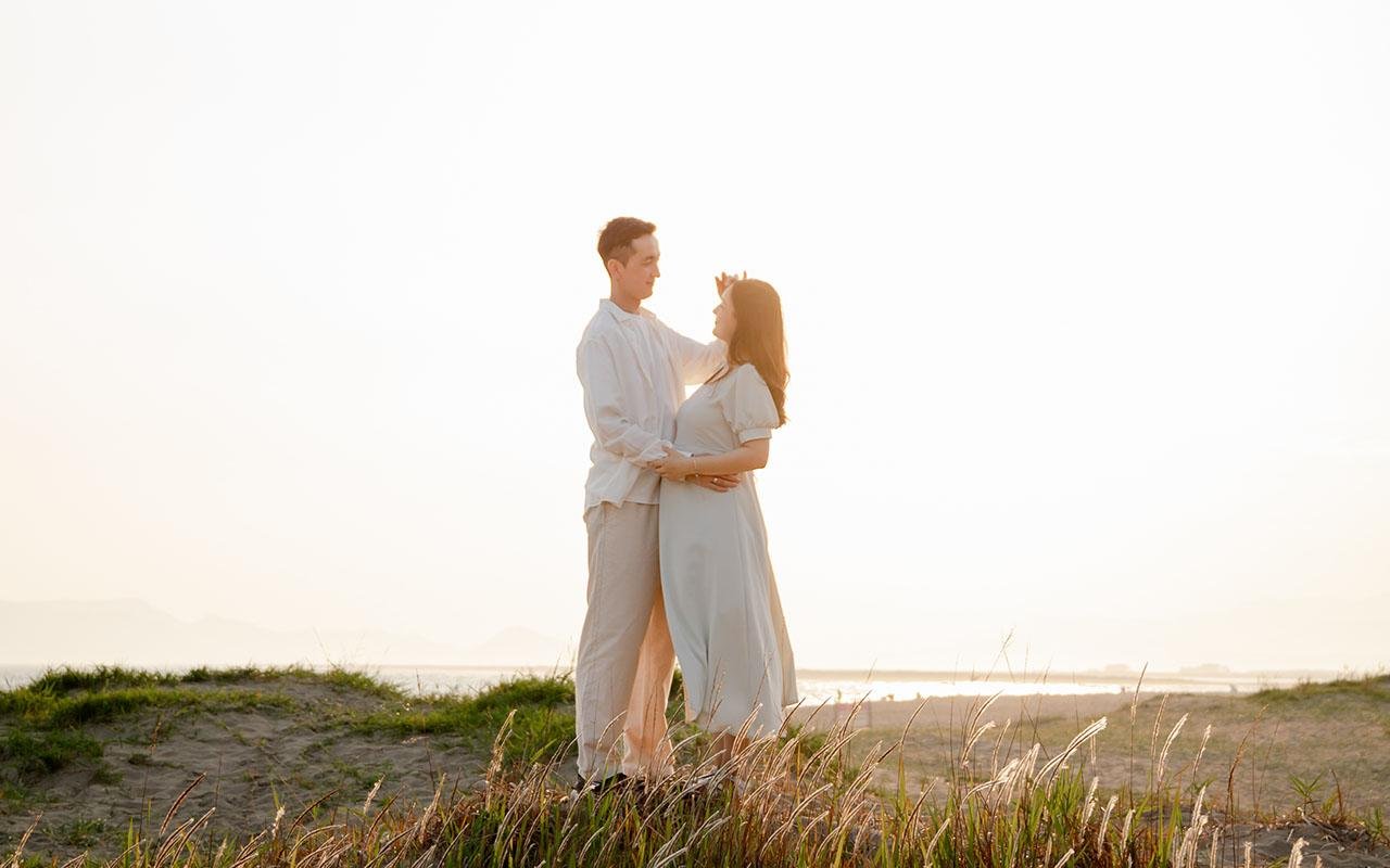 Busan: Private Photoshoot with Professional Photographer