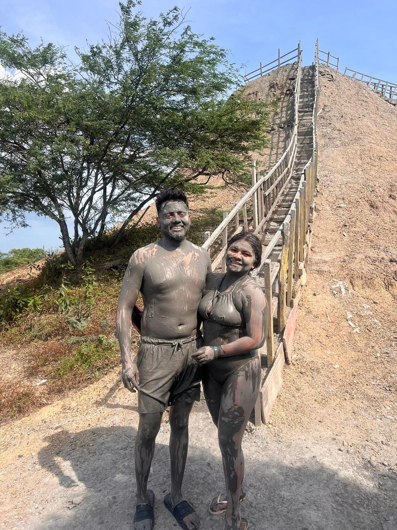Cartagena: Totumo Mud Volcano Excursion with Bilingual Guide