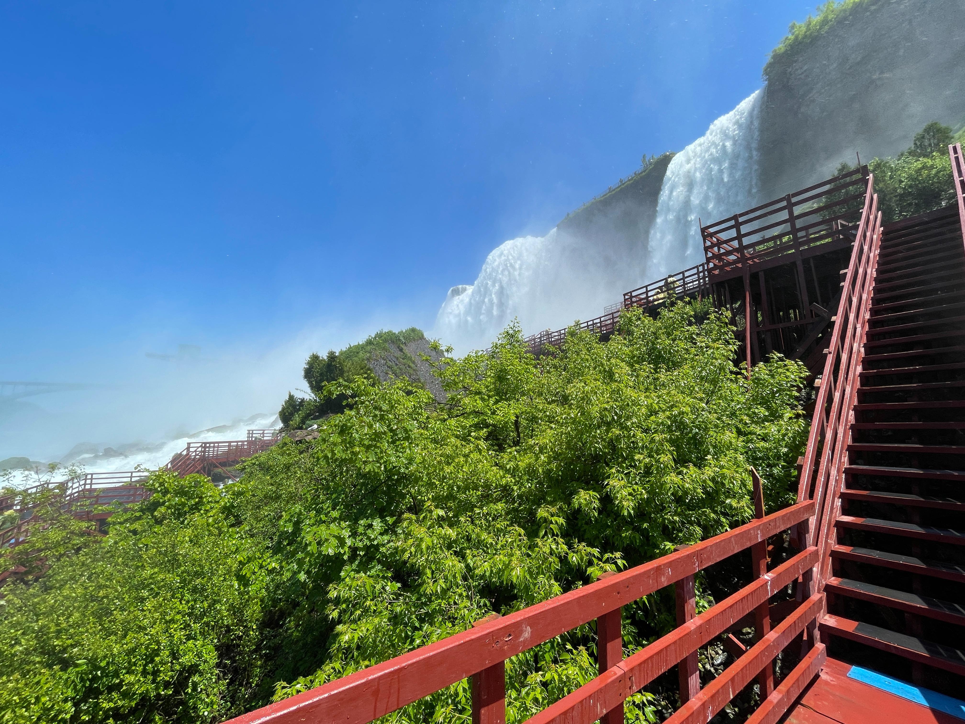 Maid of the Mist boat ride tickets Niagara Falls USA — image 5