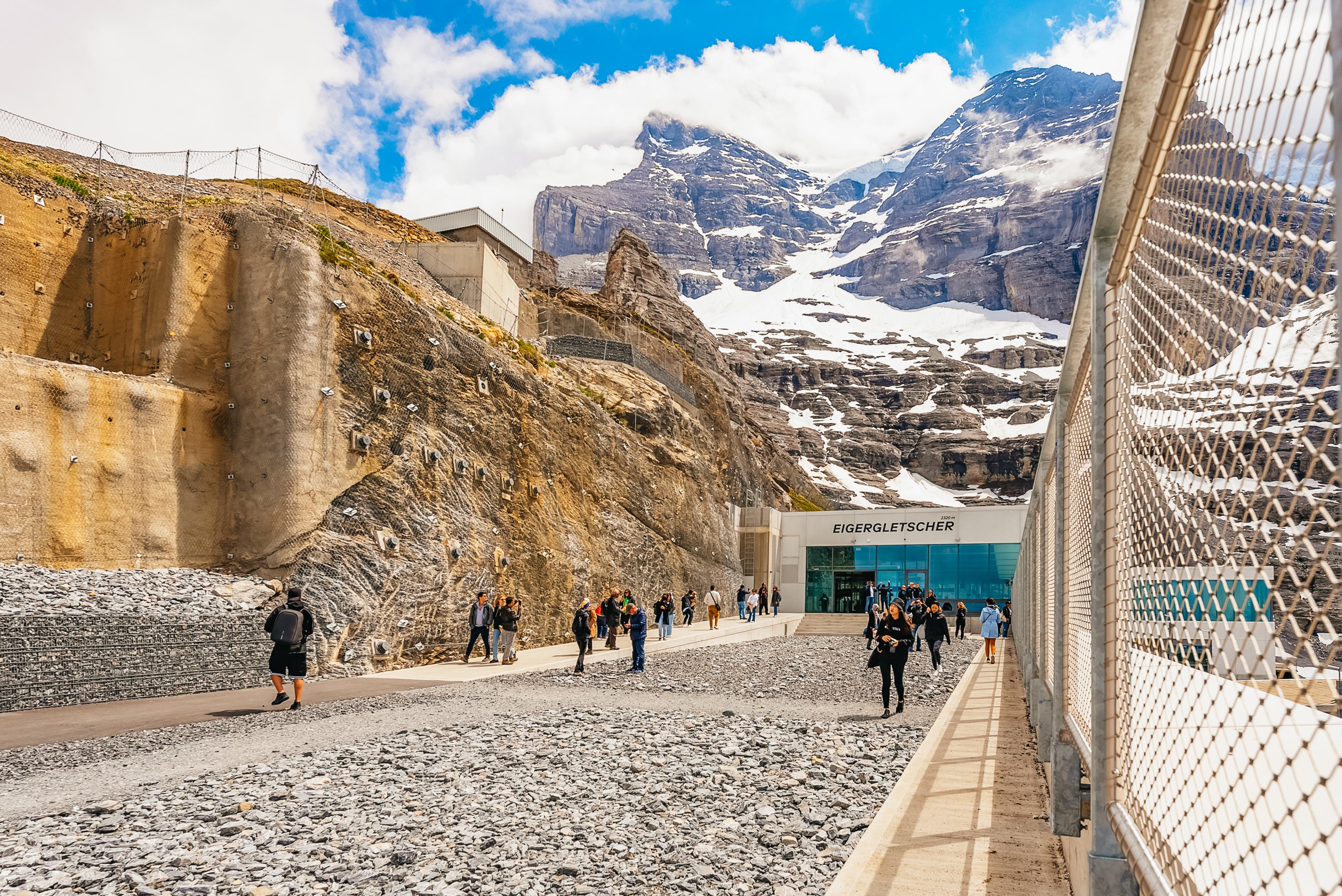 Jungfraujoch from Zurich day tour scenery — image 17