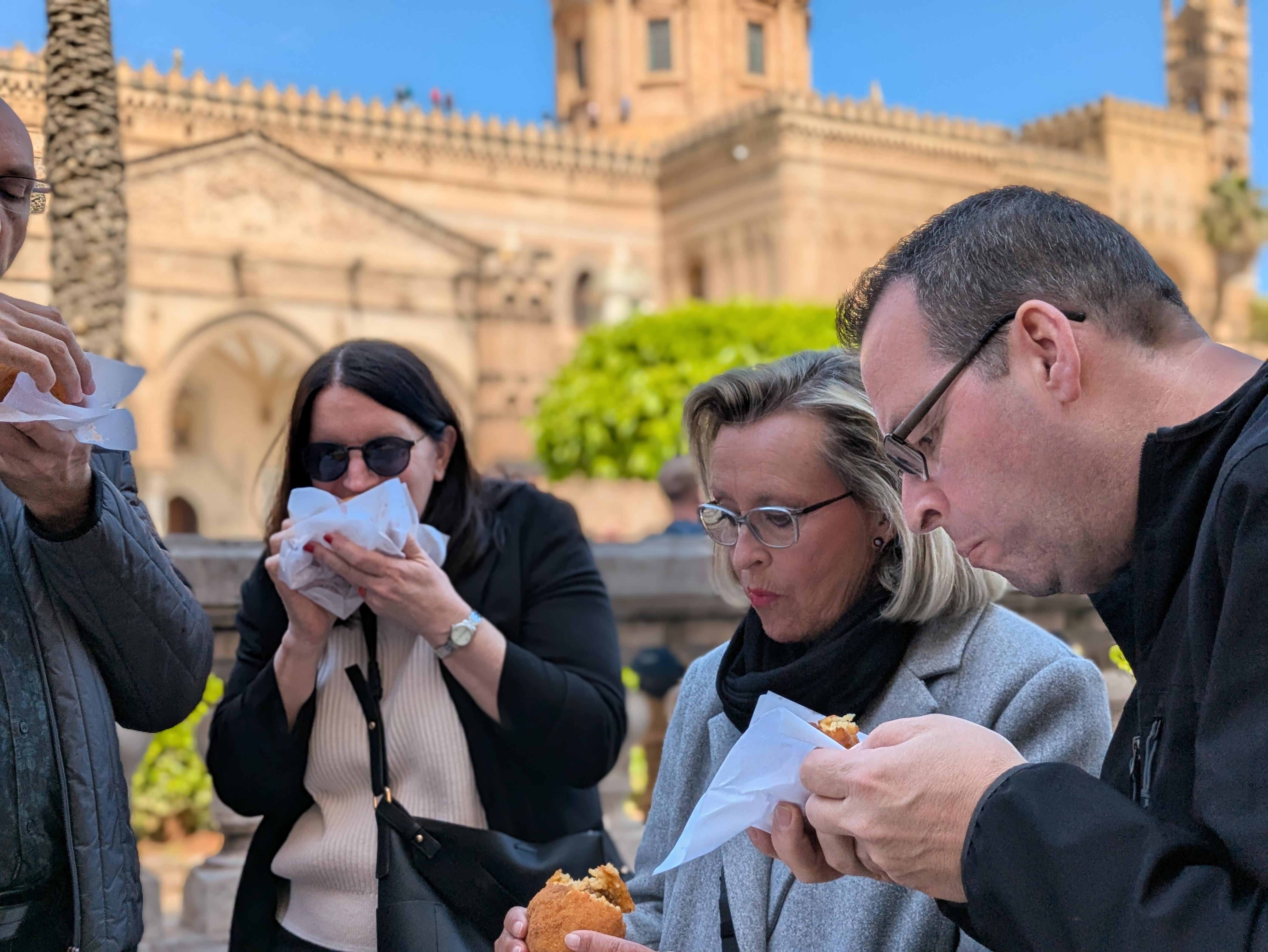 food tour in Palermo — photo 16