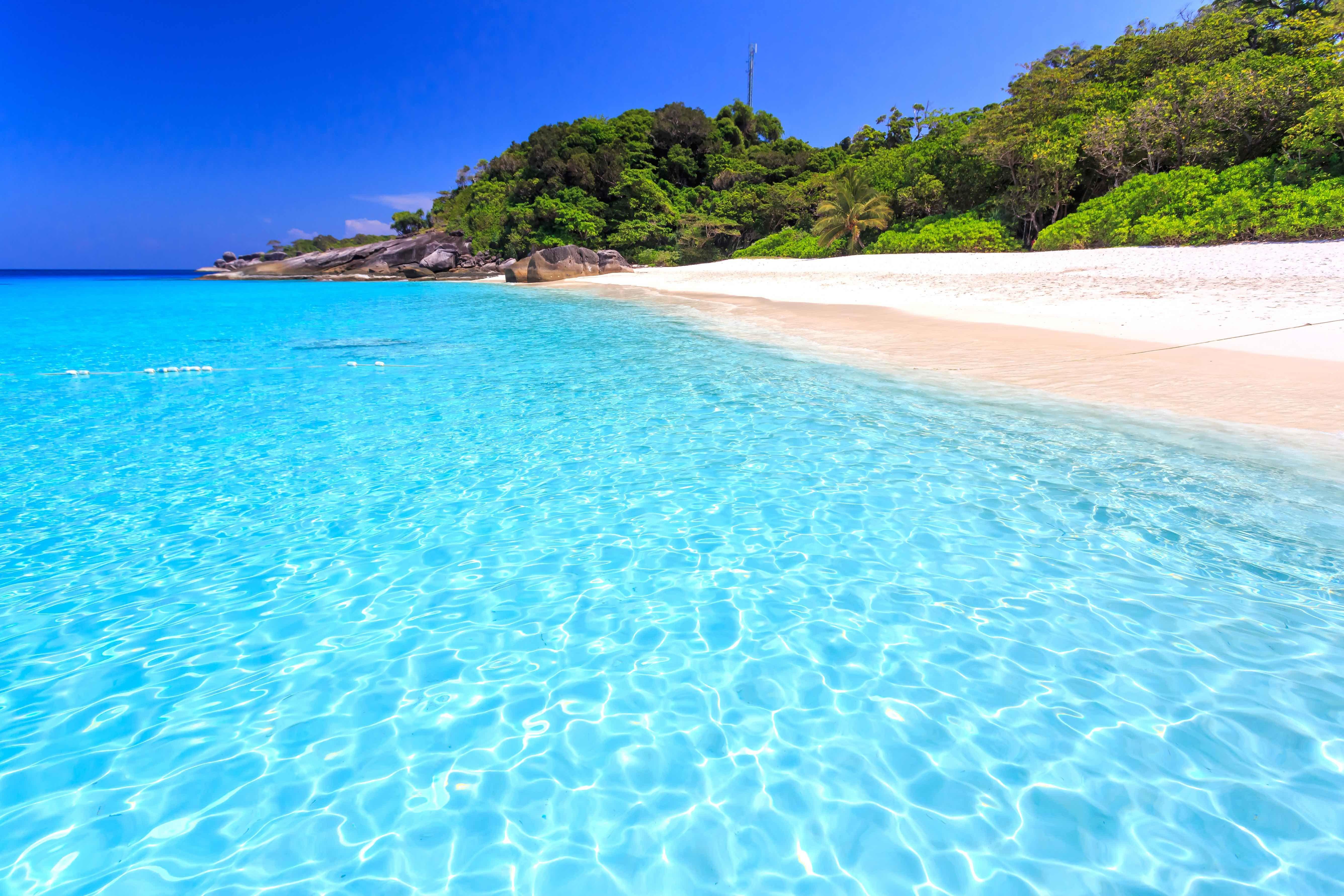 Similan Islands Premium Catamaran Day Trip from Phuket