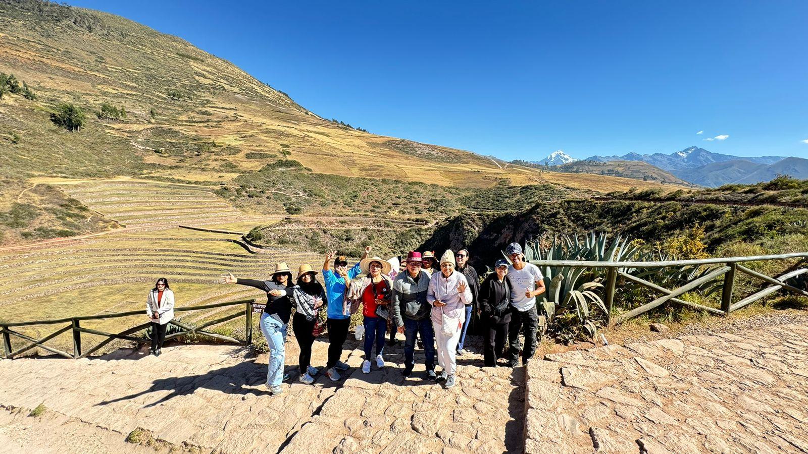 Sacred Valley Full-Day Tour: Inca Ruins, Salt Mines & Local Markets