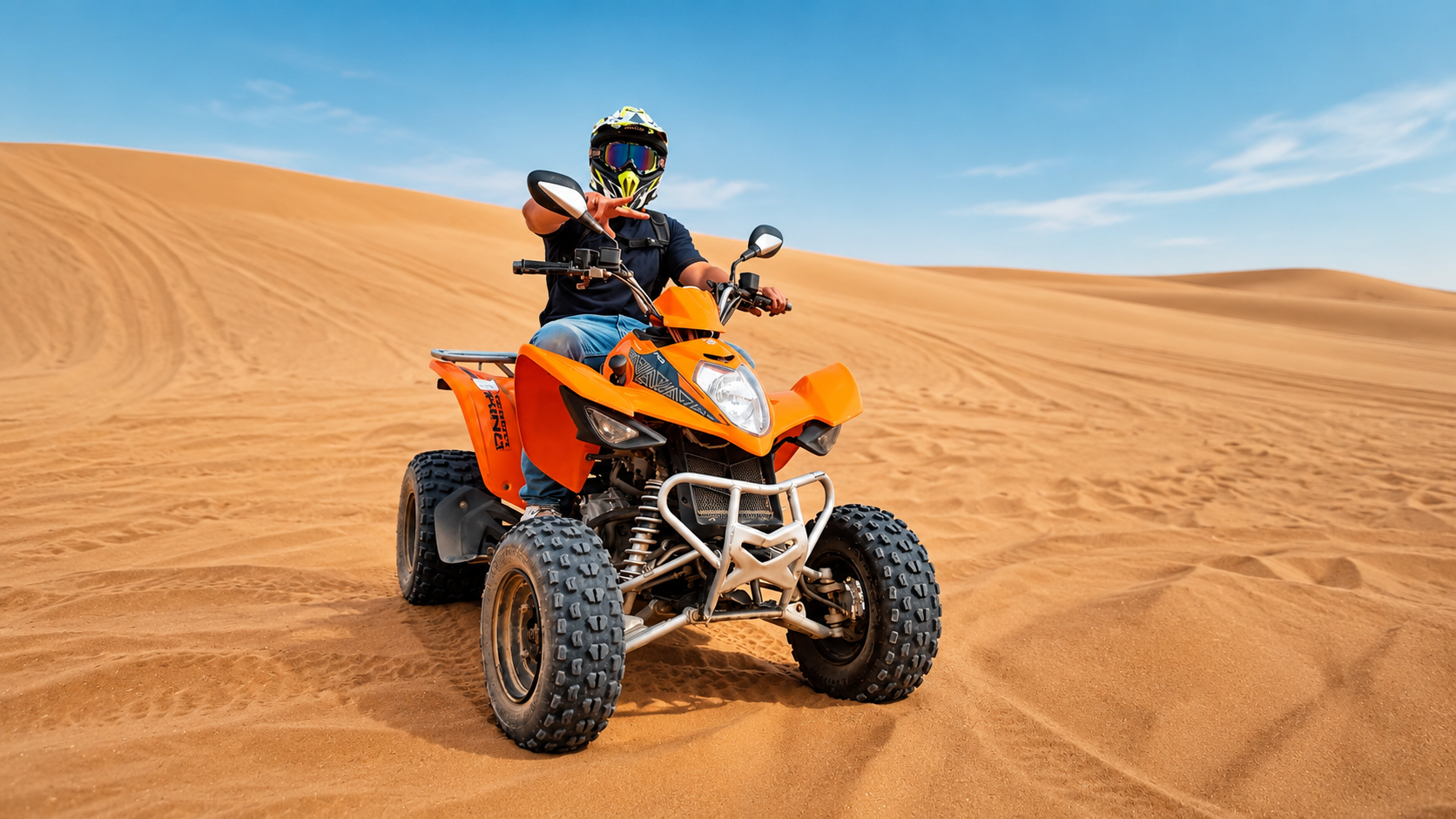 Agadir Private Quad Safari: Dunes, Forests & Beaches