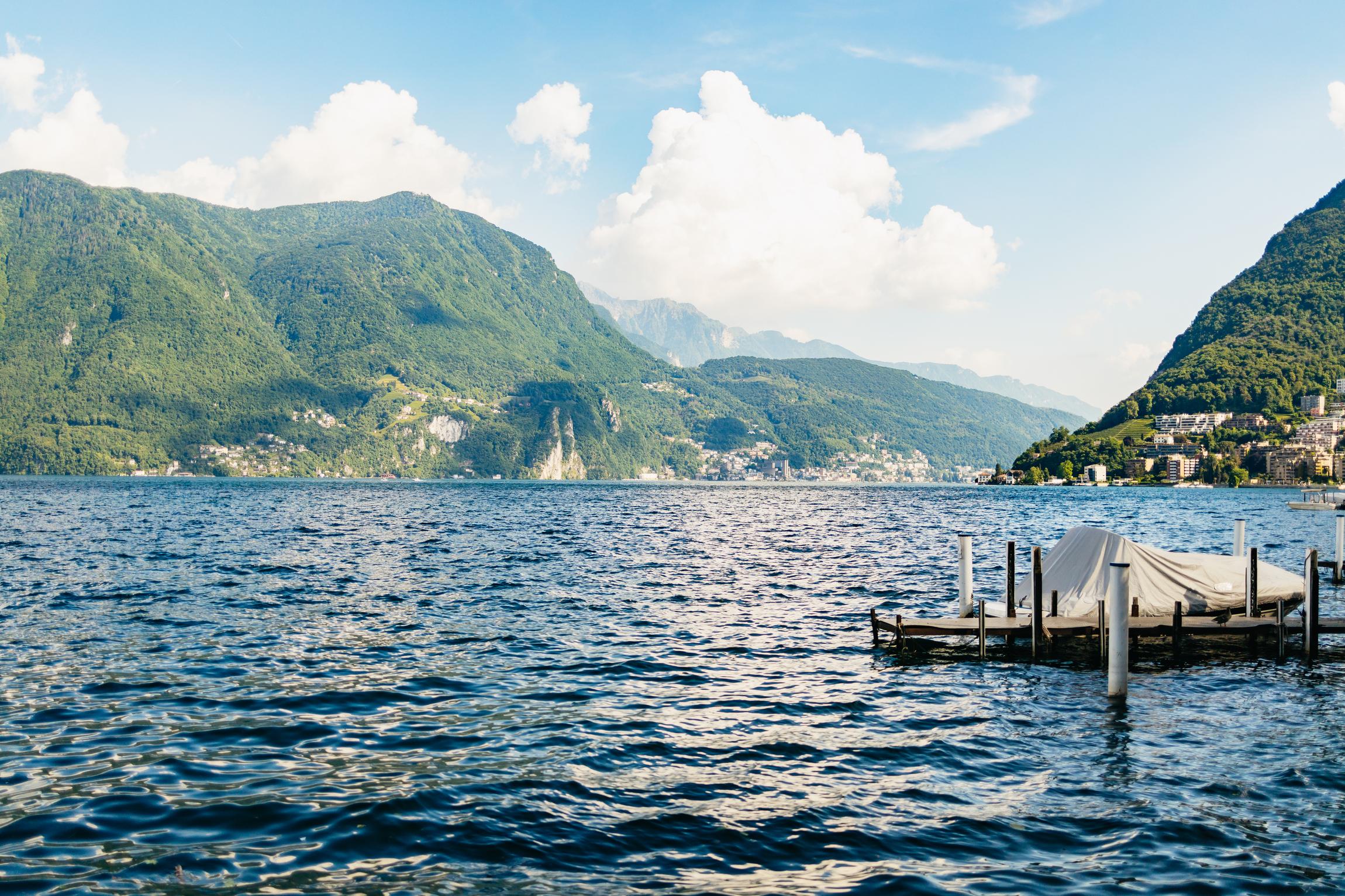 Milan to Como, Bellagio & Lugano: Lake Cruise Day Tour