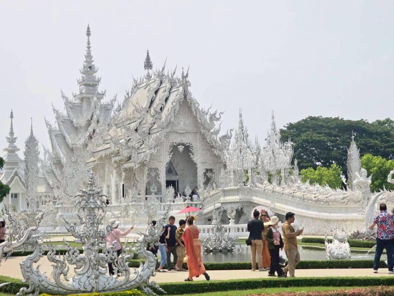 Chiang Rai Private Tour: Custom Itinerary & Personal Driver