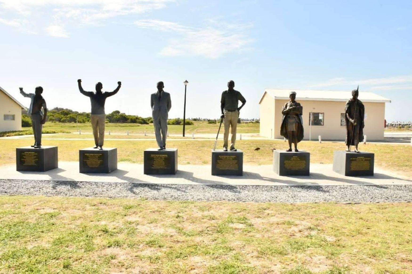 Robben Island Ferry, Prison & Guided Tour from Cape Town
