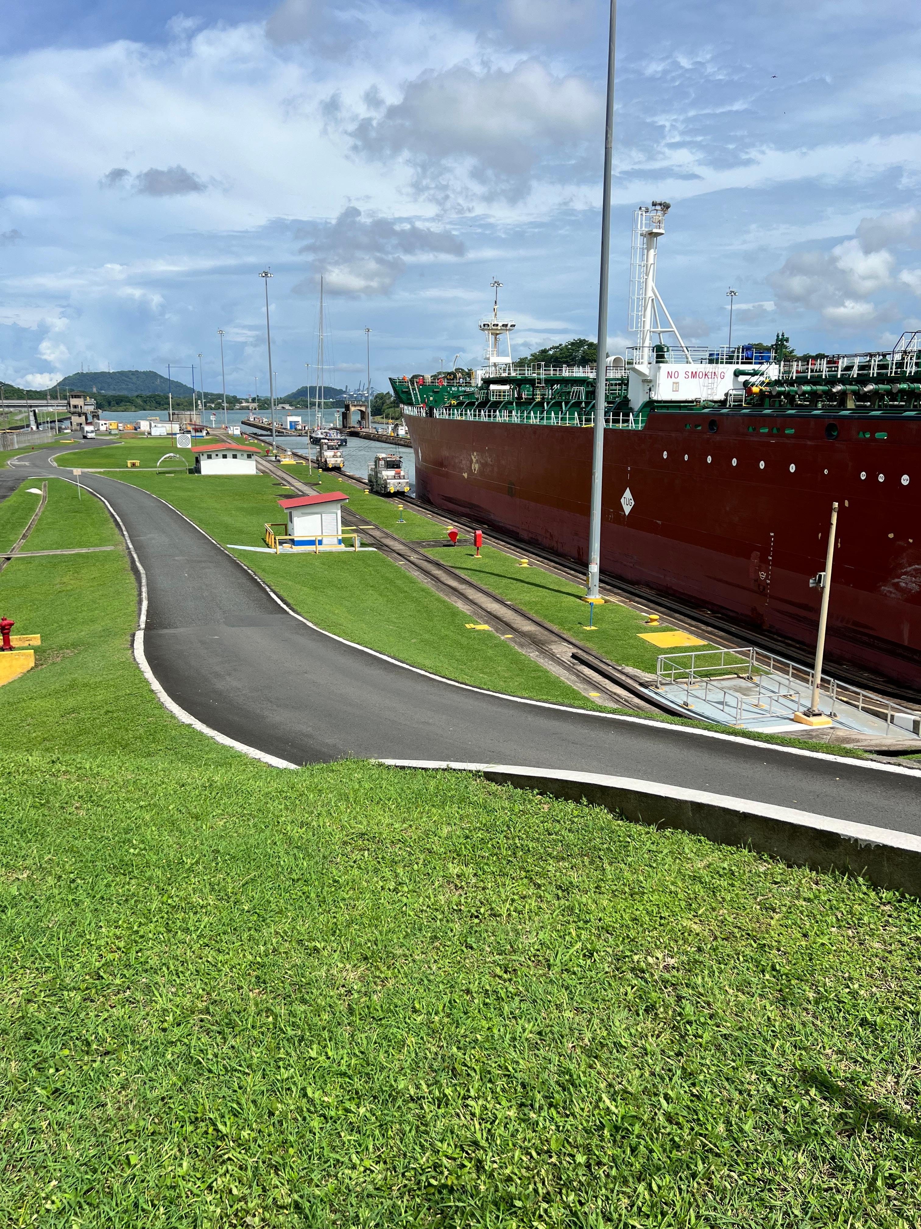 Panama City & Canal Half-Day Discovery