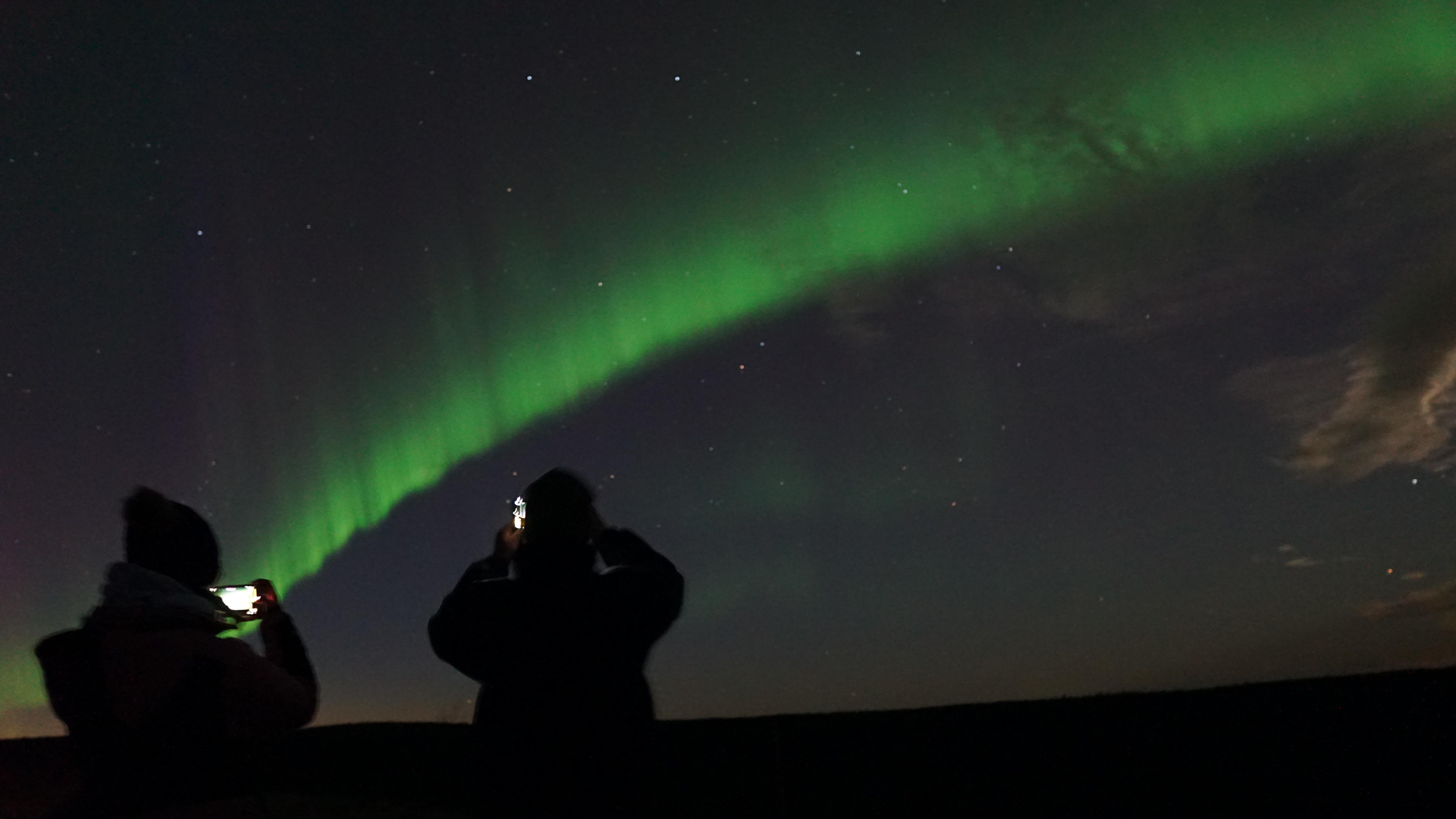 Rovaniemi Private Northern Lights Road Trip