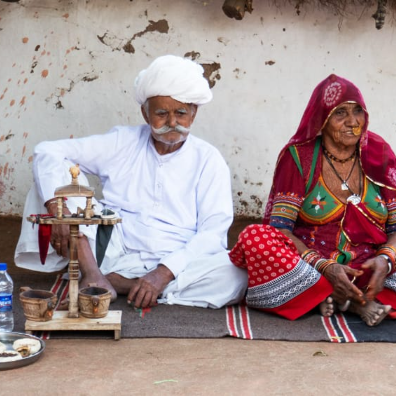 Jodhpur Bishnoi Village Private Safari