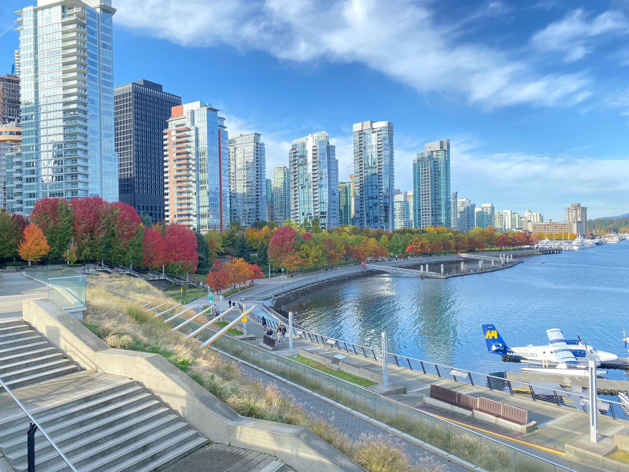 Vancouver Essentials Small Group City Tour
