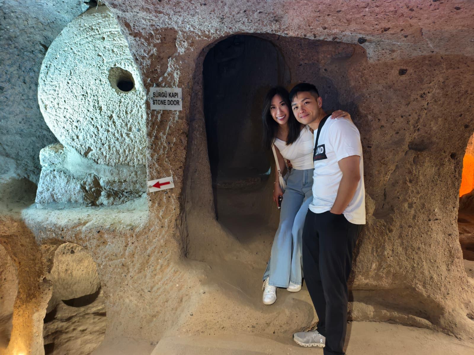 Cappadocia Double Underground Cities Private Tour