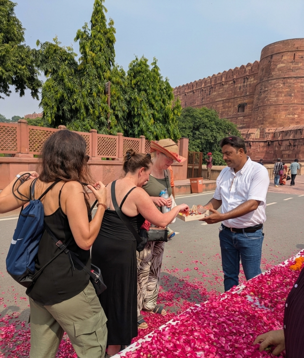 Private Overnight Taj Mahal Tour from Delhi (2 Days)