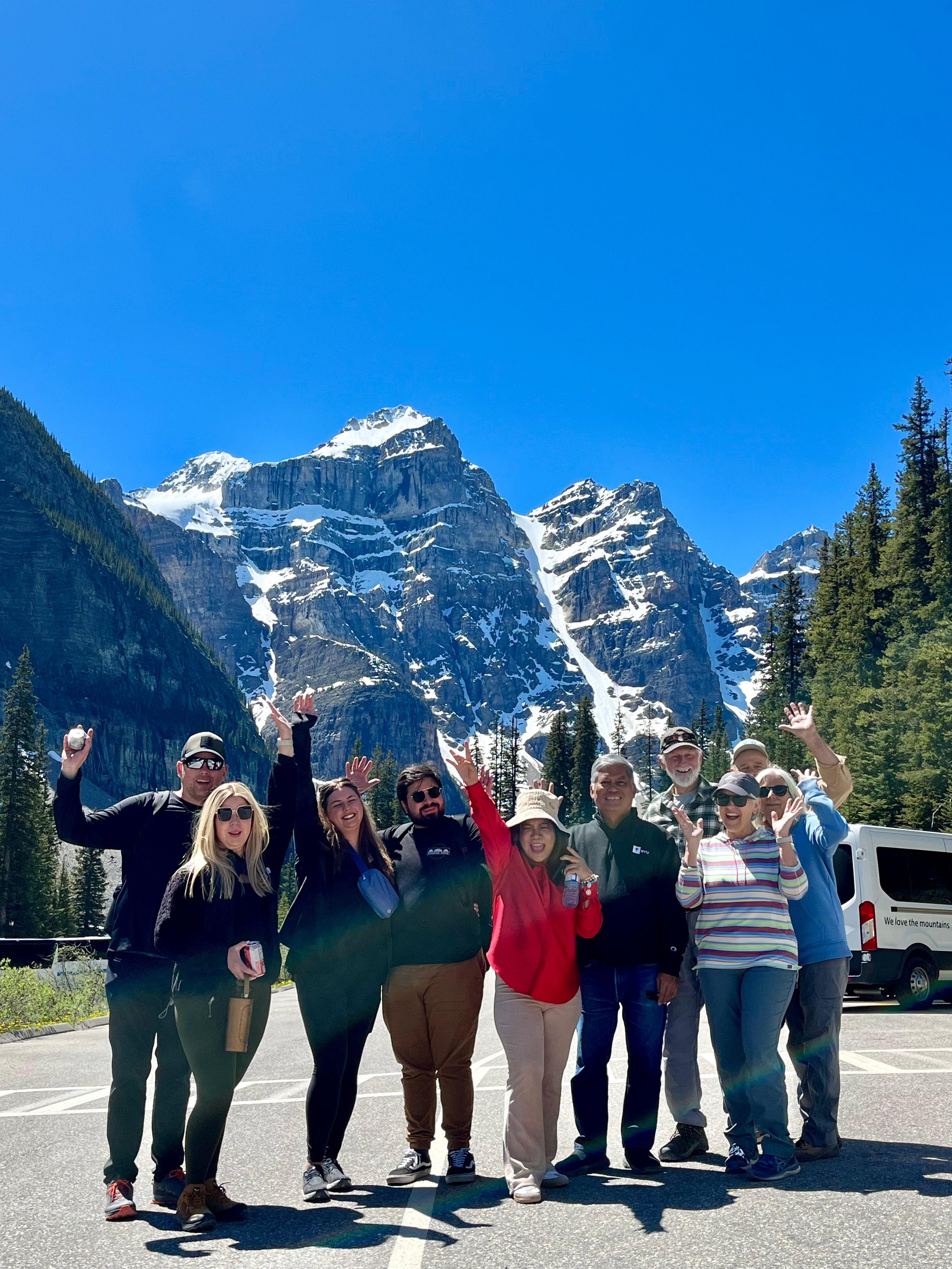 Canadian Rockies tour photo — image 22