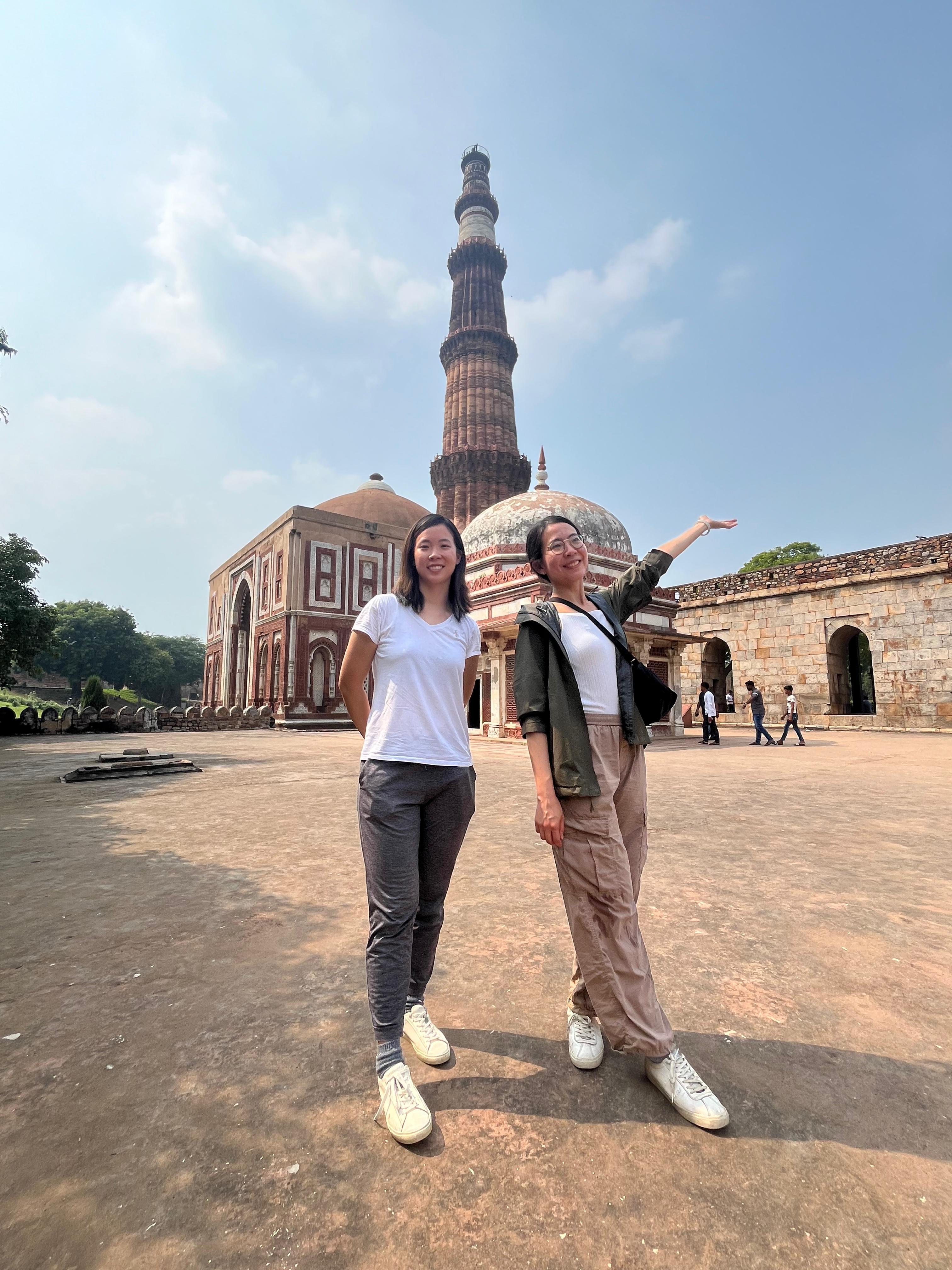 Private Delhi Explorer: Full or Half-Day City Tour