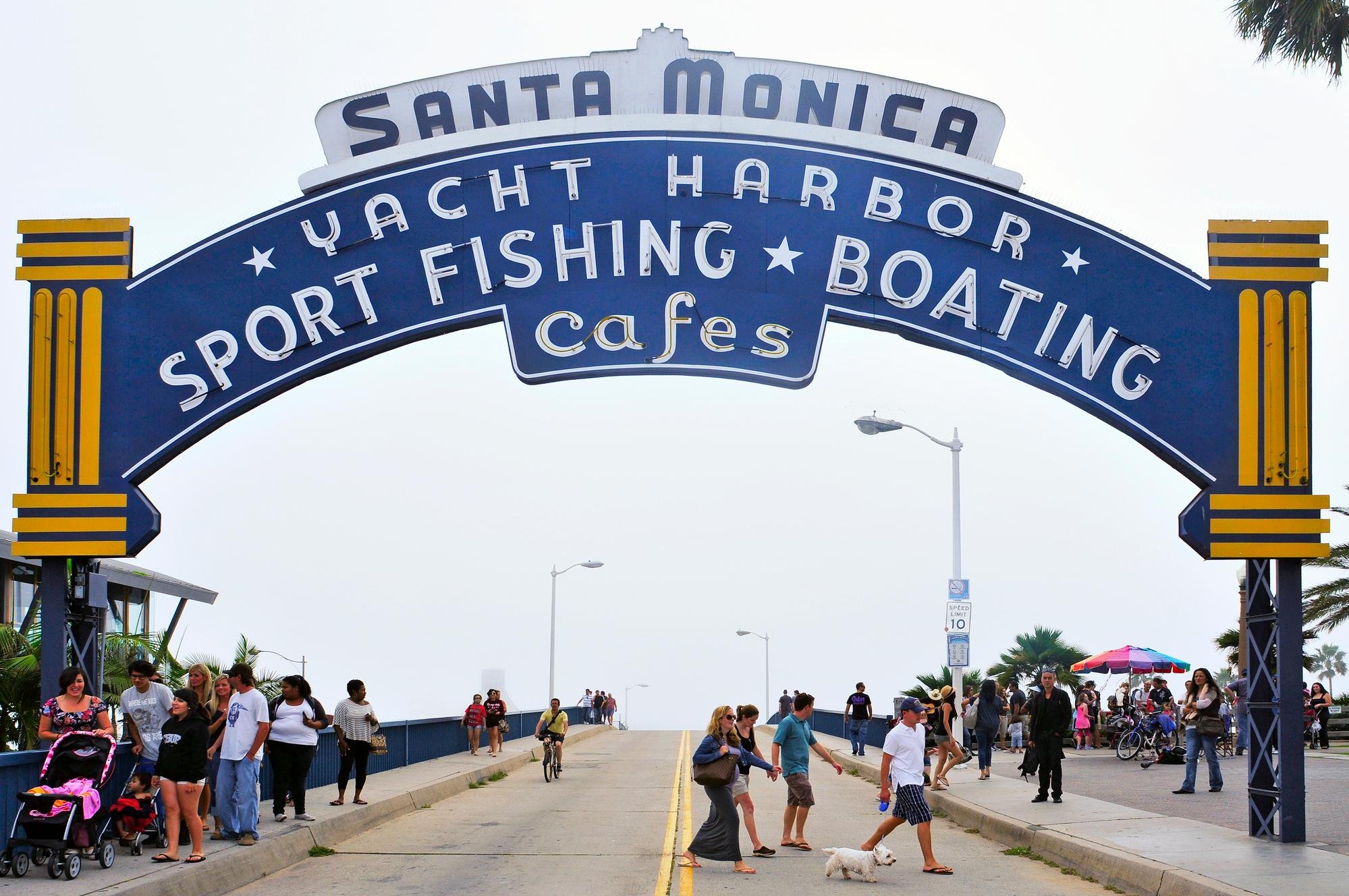 Private Southern California Highlights Tour