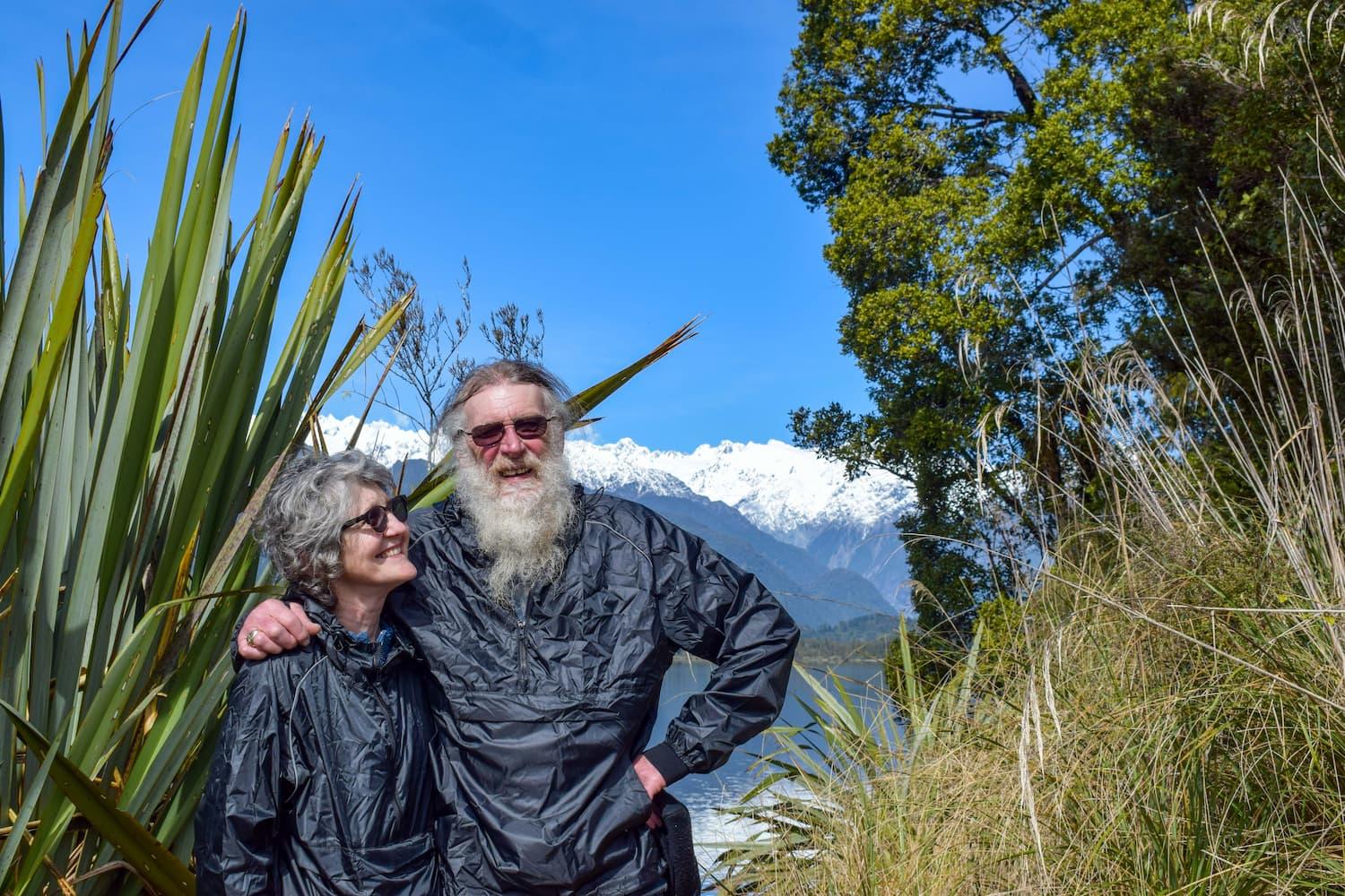 Lake Mapourika Scenic Cruise & Sanctuary Rainforest Walk