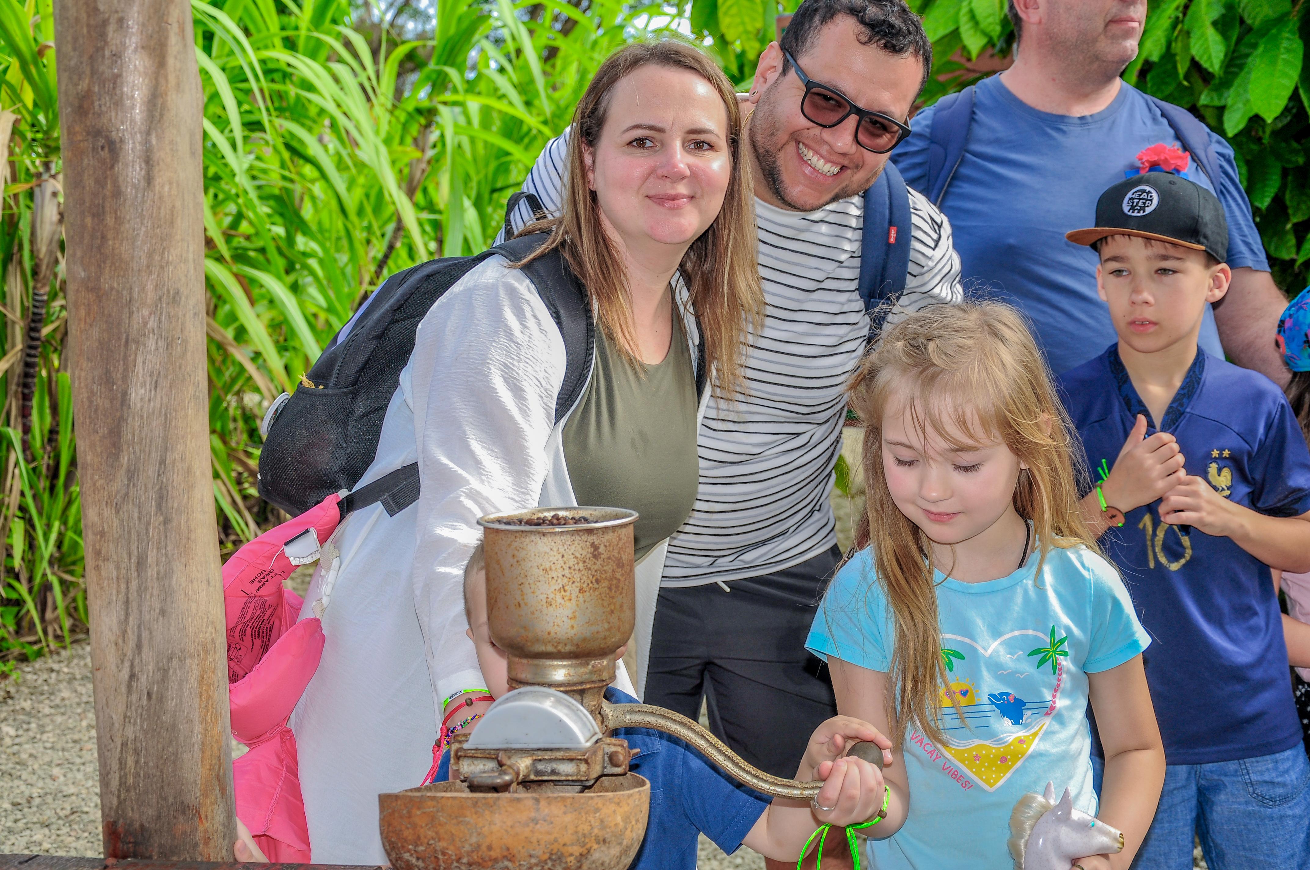 Punta Cana Monkey Park, Dominican Farm & Cenote Swim – Full Day Combo