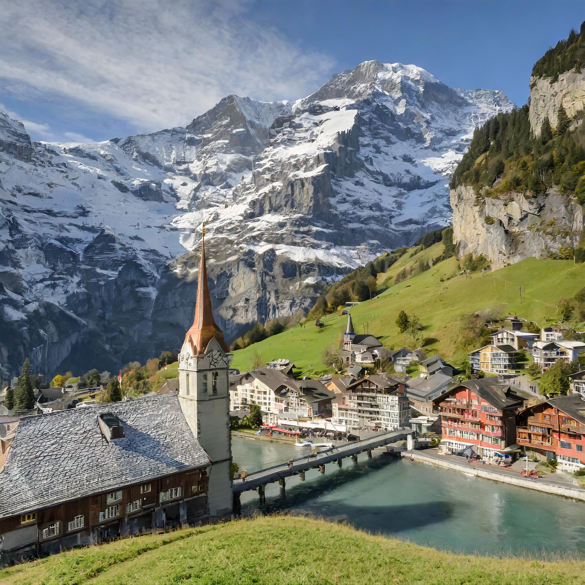 Zurich: Private Mount Titlis & Lucerne Day Excursion