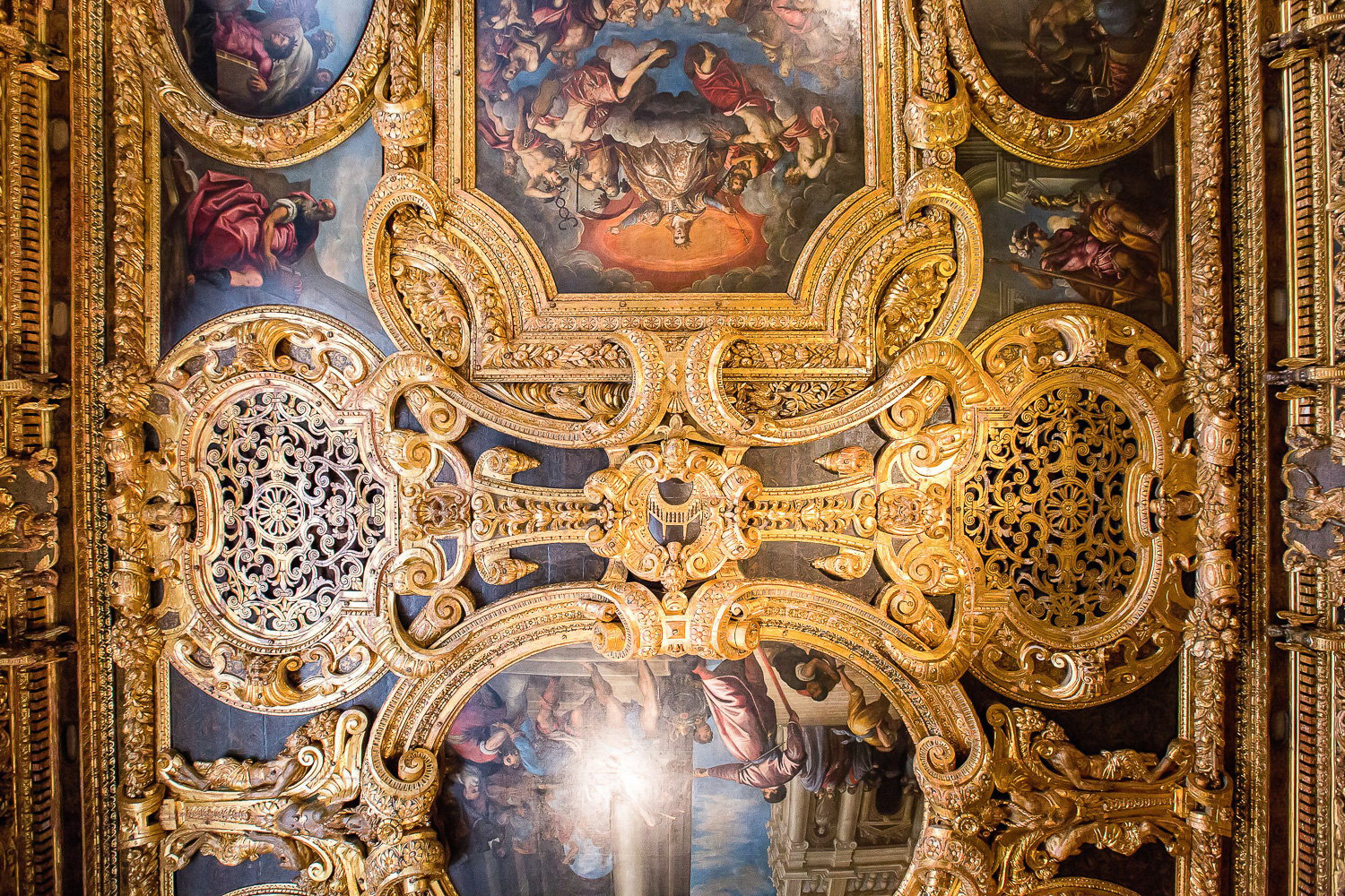 Doge's Palace Reserved Access & St. Mark's Museum Pass