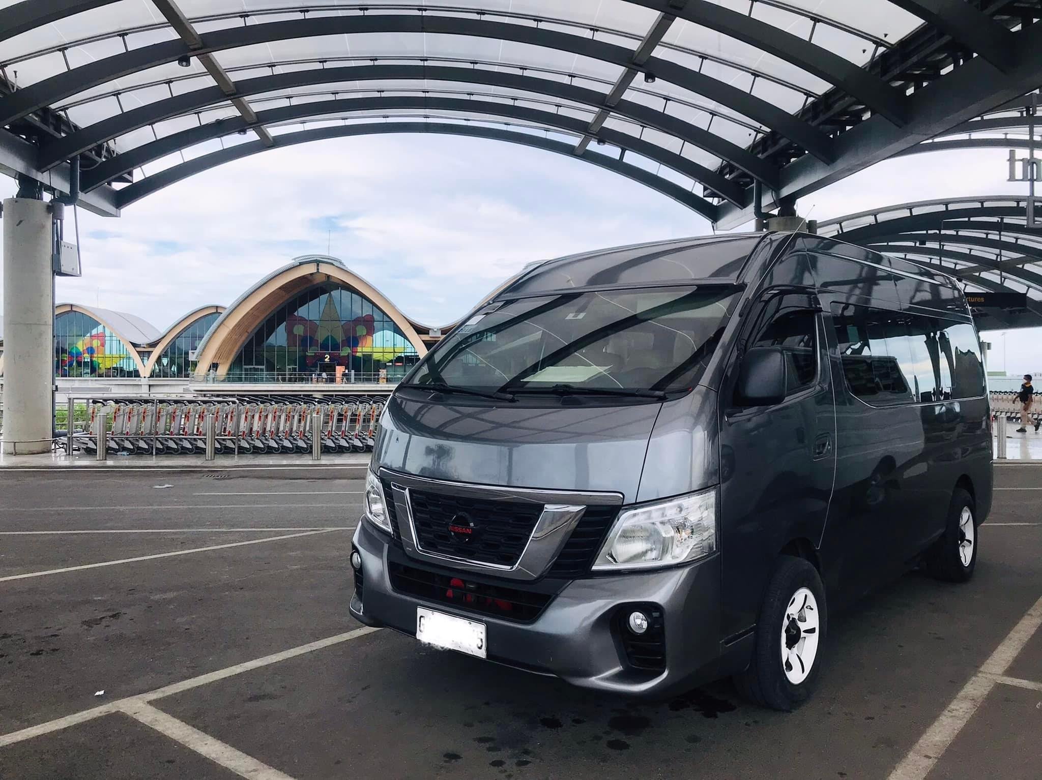Cebu Private Airport Transfer – Hotel to MCIA (One Way)